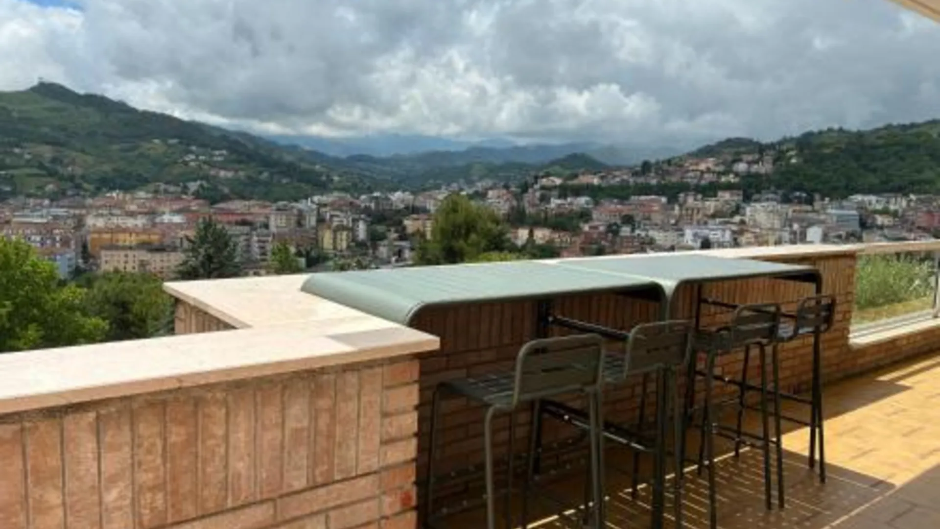 테라모 Villa Radici 3성급 호텔 객실