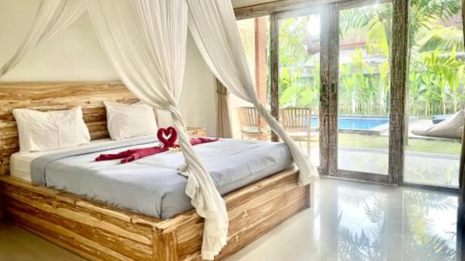 발리 Arjuna Uluwatu Guest House 3성급 호텔 스위트룸