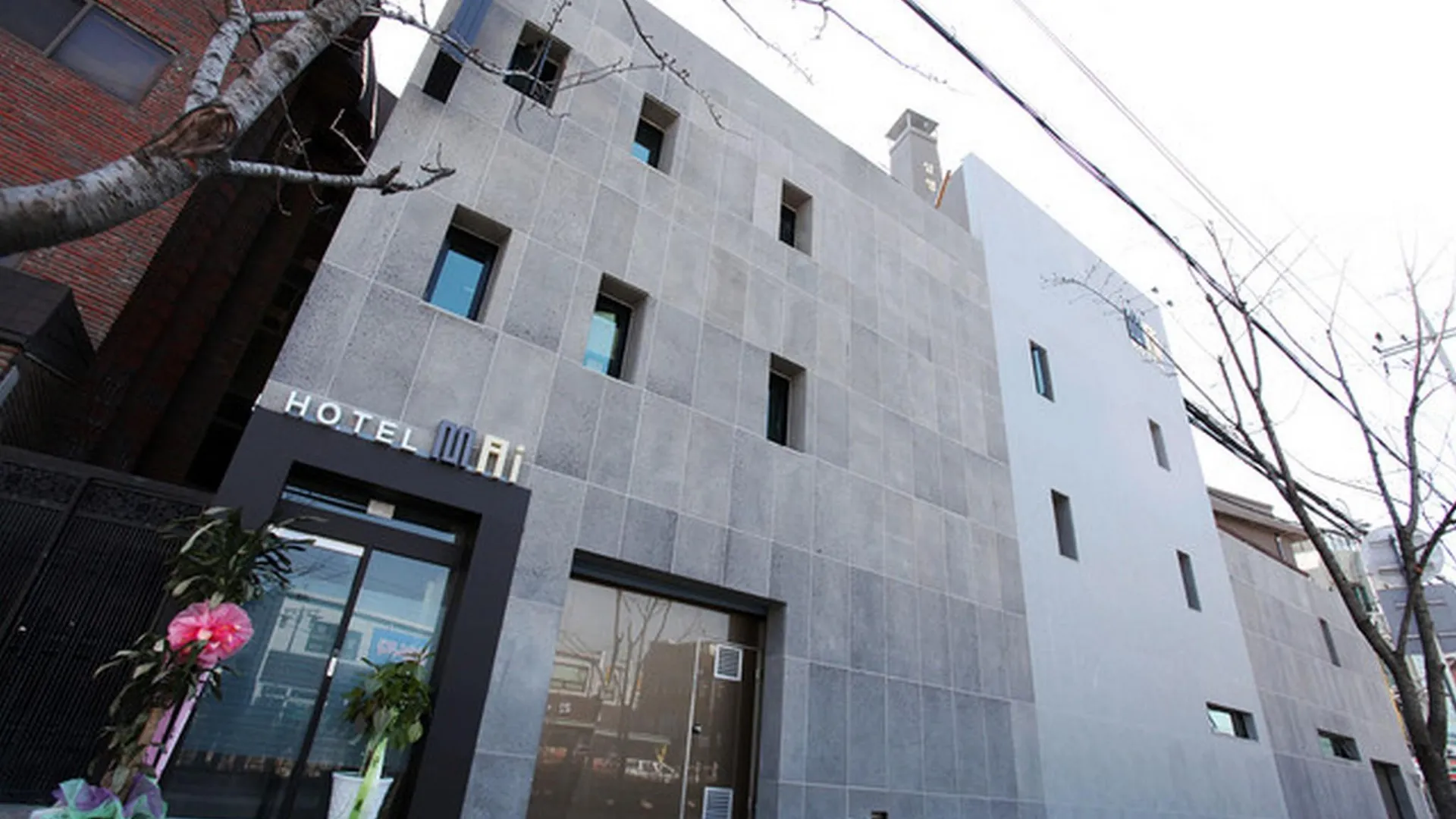 서울 한성대학교 입구 (혜화) 메이 3성급 호텔 외관