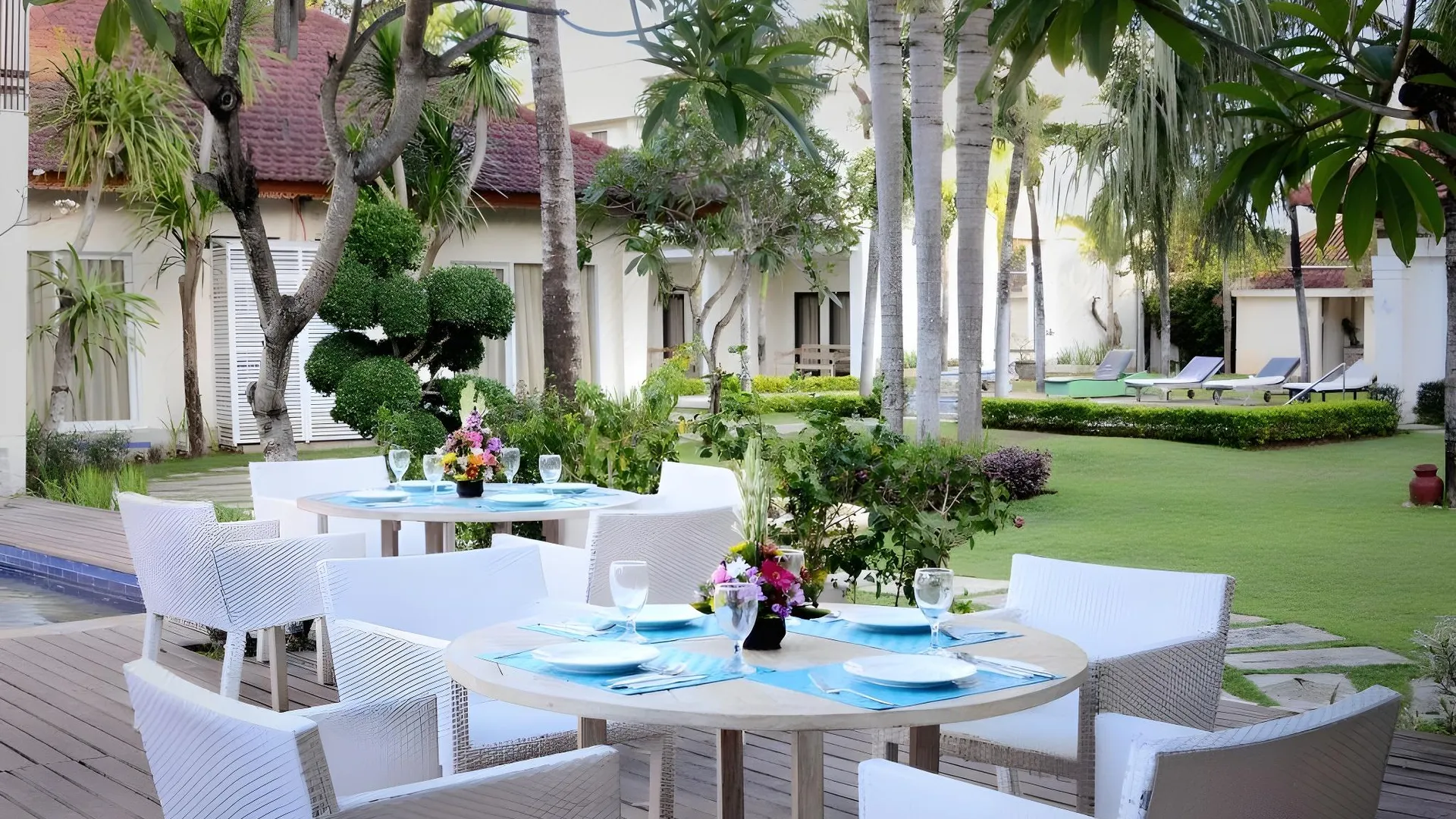 발리 발리 브리즈 호텔 3성급 호텔 객실