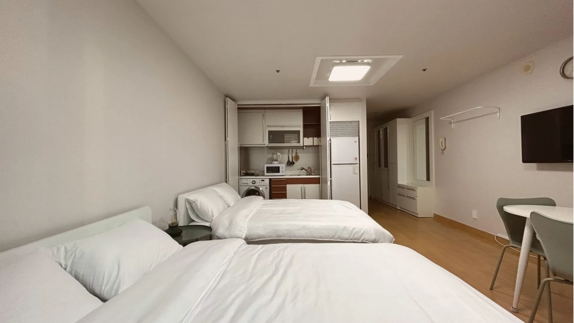 서울 앤하우스 홍대 4성급 게스트하우스 전망