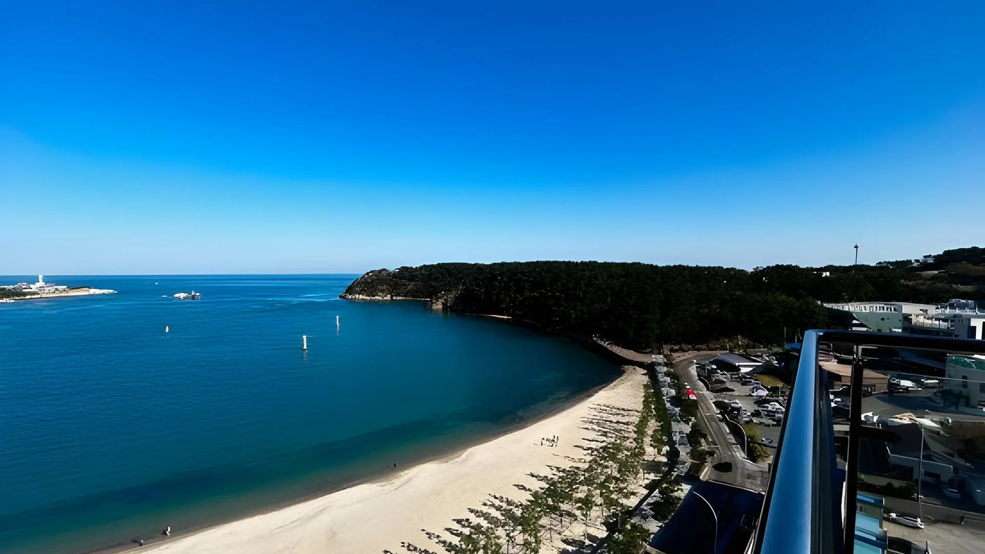 울산 타니베이 호텔 5성급 호텔 객실