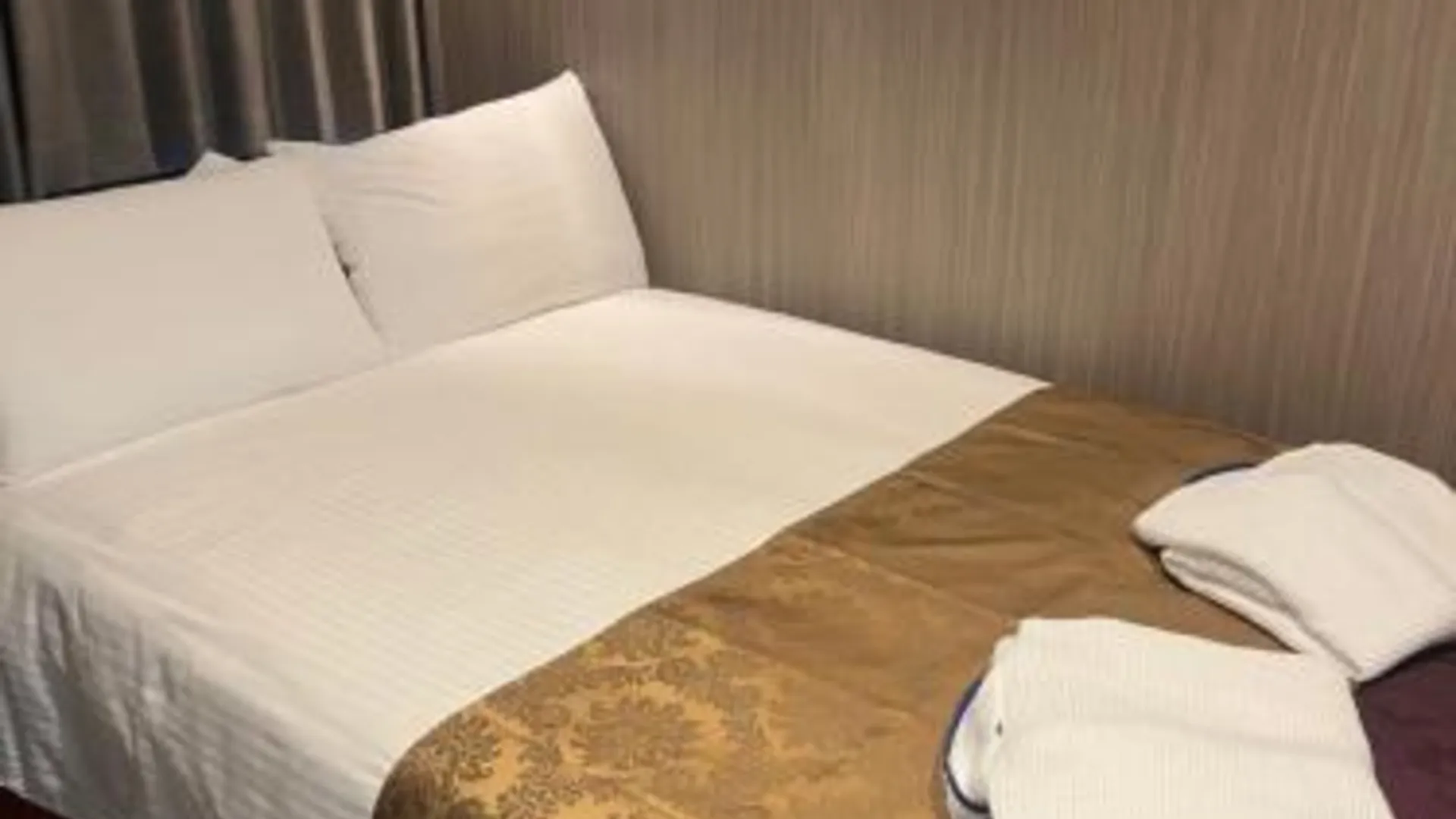 오사카 HOTEL GrayⅡ 3성급 호텔 스위트룸