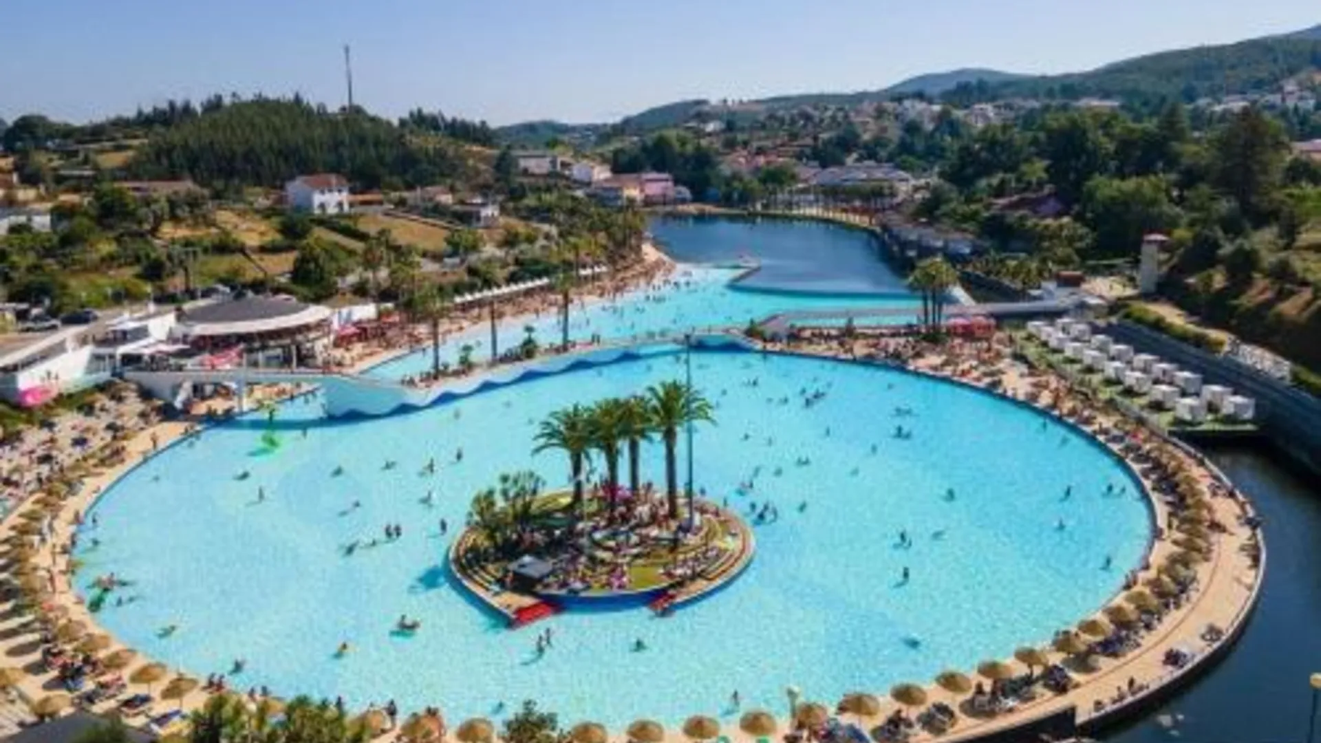 카스타녜이라 지 페라 Casa VazPeralta 4성급 싱글룸 로비