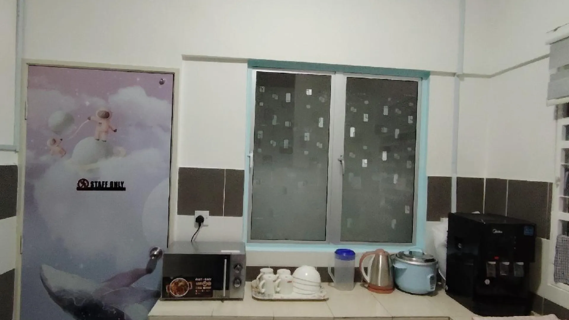 카메론 하일랜즈 타나 라타의 아파트먼트 (1000m², 침실 3개, 프라이빗 욕실 2개) 3성급 게스트하우스 부대시설