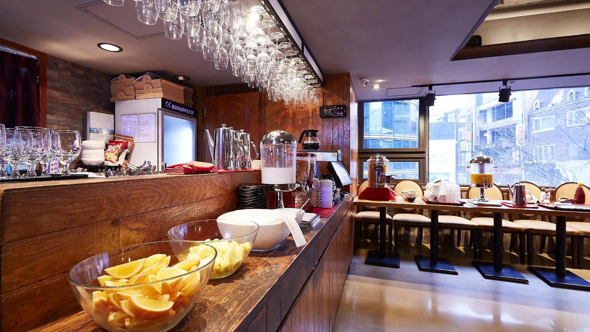 서울 나인트리 바이 파르나스 서울 명동 1 3성급 호텔 객실