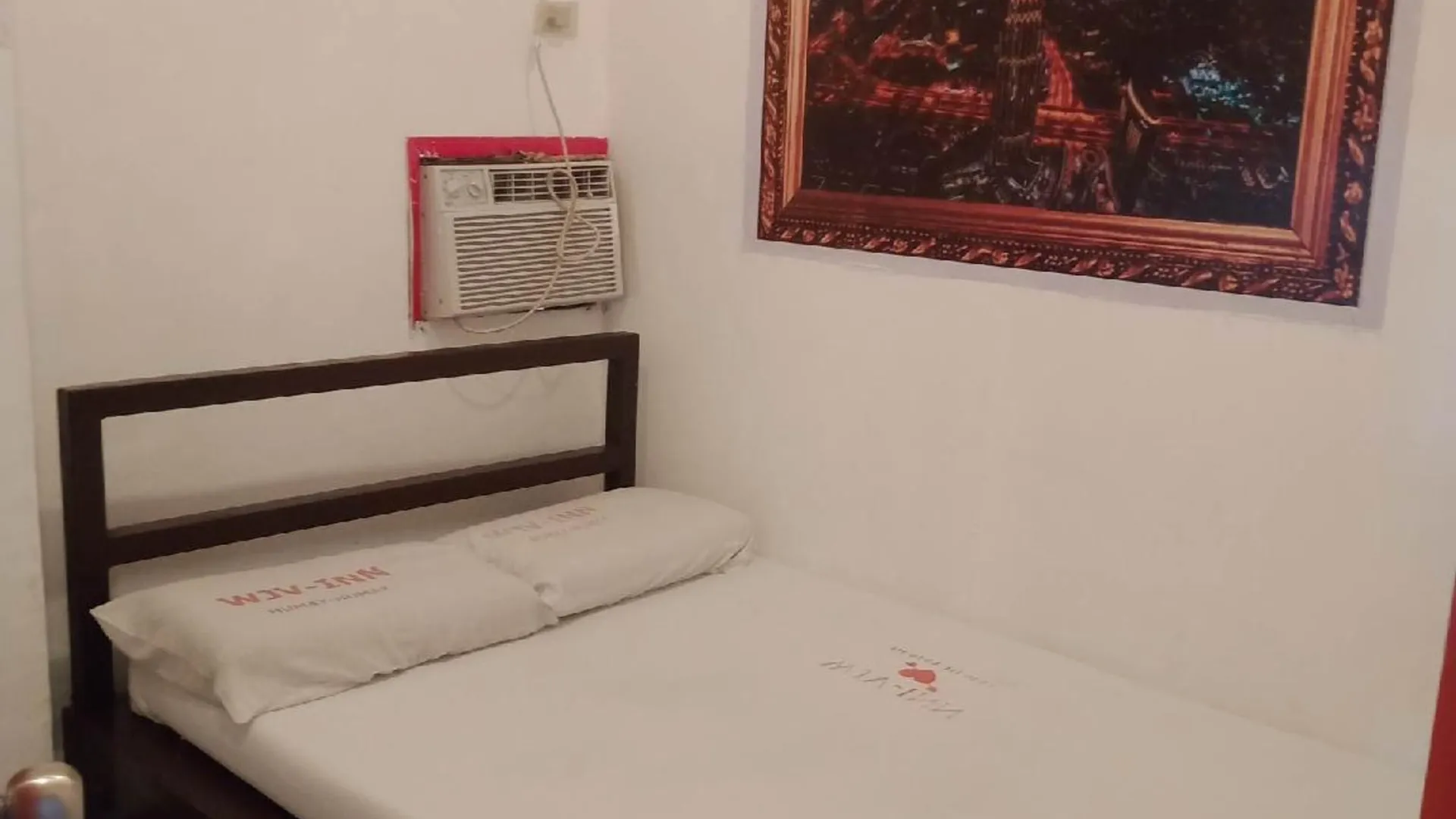 세부 라푸라푸 시티의 아파트먼트 (20m², 침실 1개, 프라이빗 욕실 1개) 2성급 싱글룸 전망