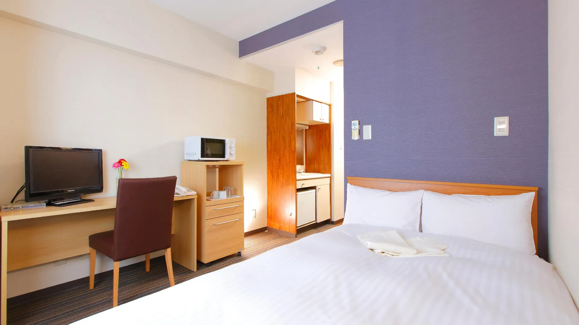 도쿄 / 동경 플렉스스테이 인 에코다 2성급 호텔 스위트룸