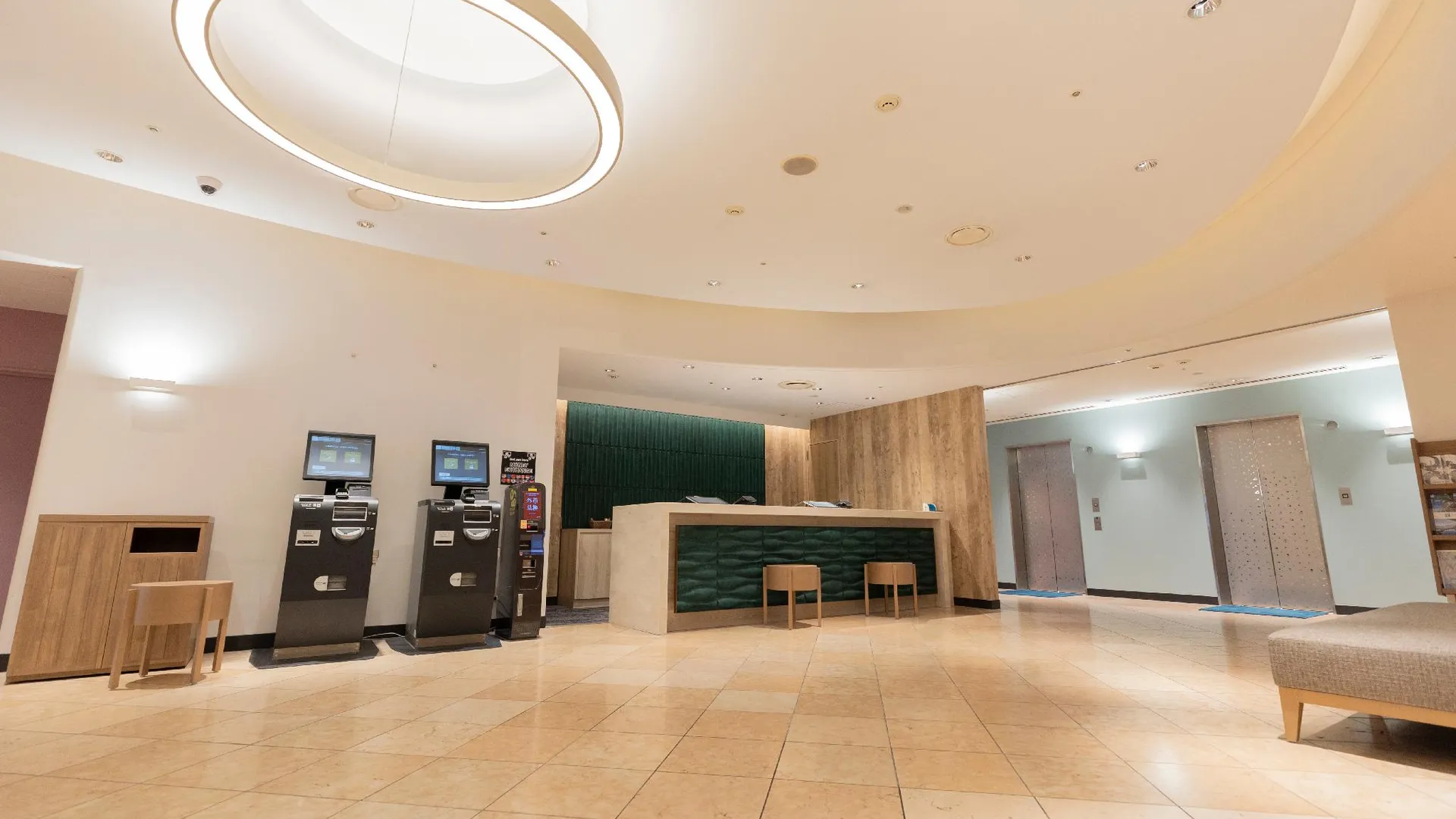 오사카 히요리 호텔 오사카 스미노에코엔 스테이션 3성급 호텔 부대시설