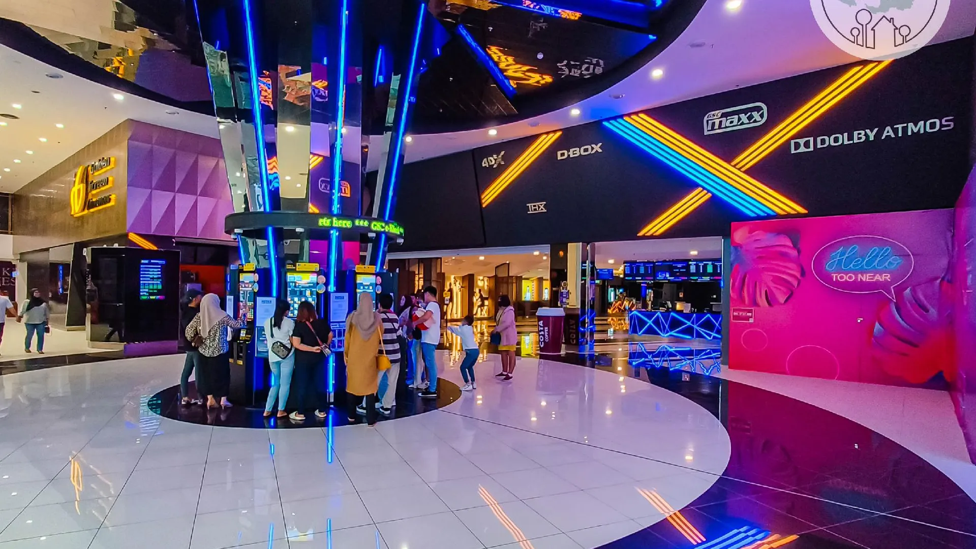 조호바루 / 조호르바루 스쿠다이 파라다임 몰 바이 JB시티 4성급 게스트하우스 객실