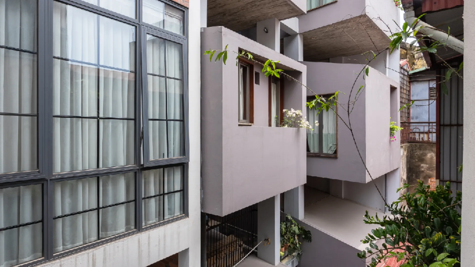 하노이 콘콘 하우스 3성급 호텔 수영장