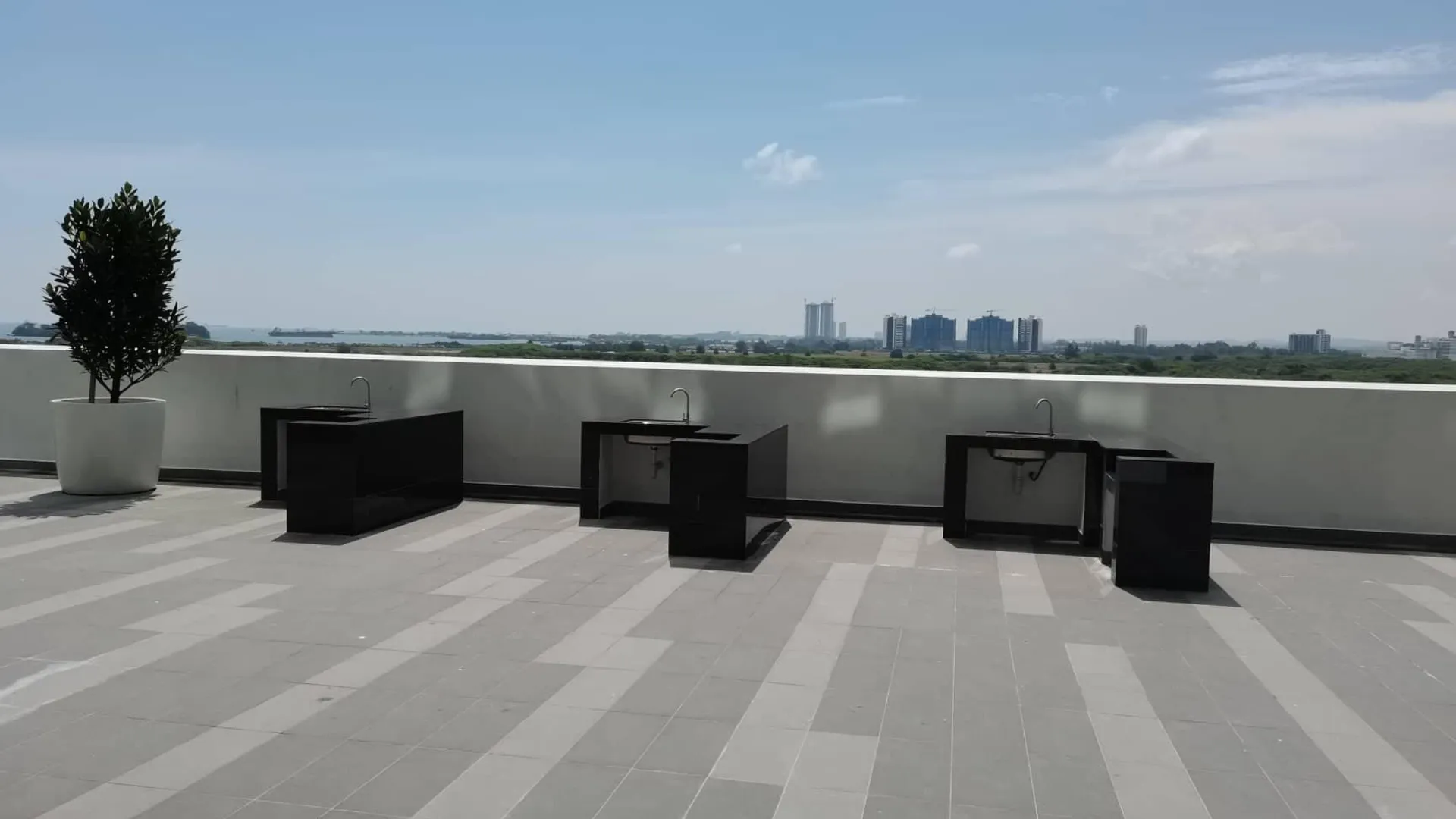 말라카 클레방의 아파트먼트 (715m², 침실 2개, 프라이빗 욕실 2개) 3성급 싱글룸 객실