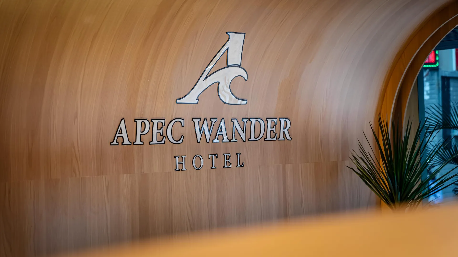 호치민 APEC 원더 호텔 3성급 호텔 전망