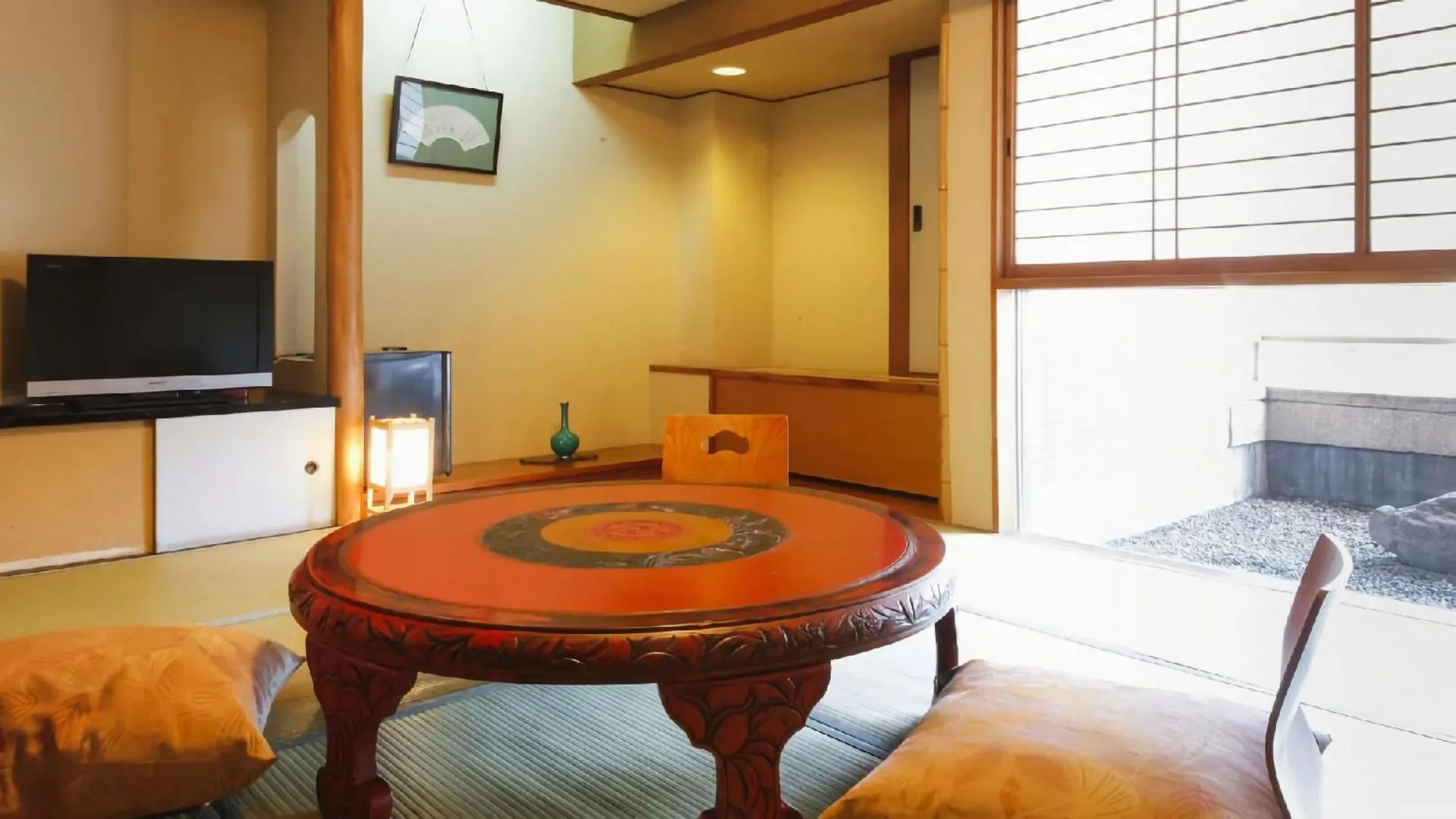 오사카 오사카 료칸 구라모토 3성급 호텔 스위트룸