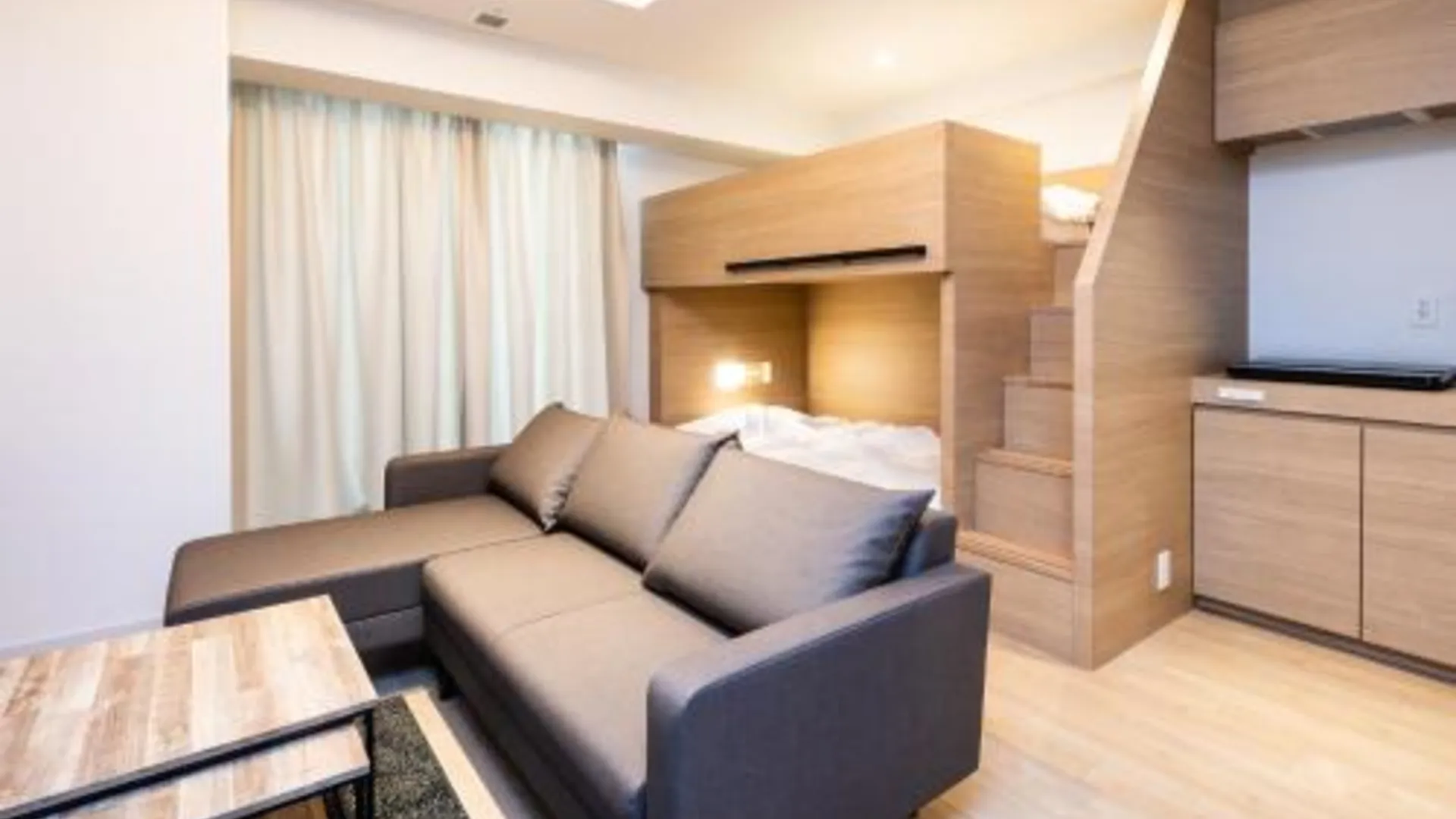 오사카 ROTA105 3성급 호텔 스위트룸