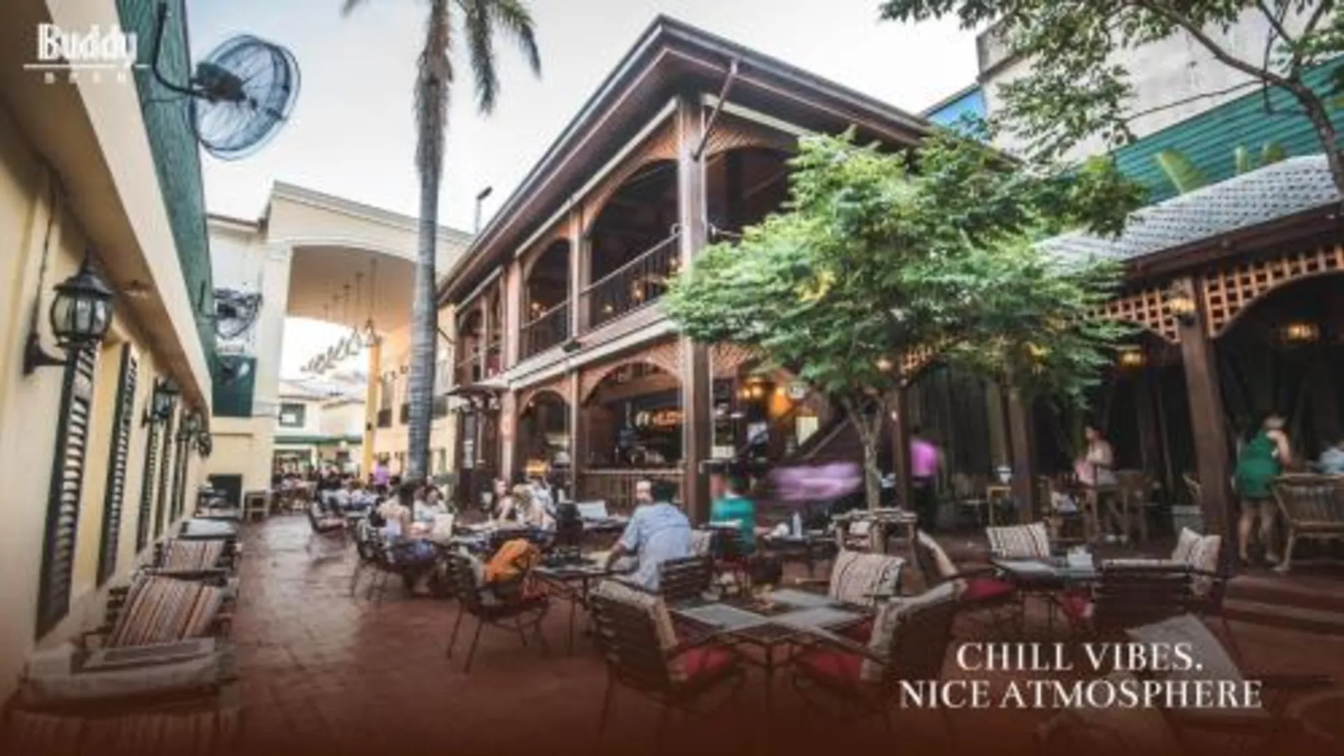 방콕 버디 로지 호텔 4성급 호텔 수영장