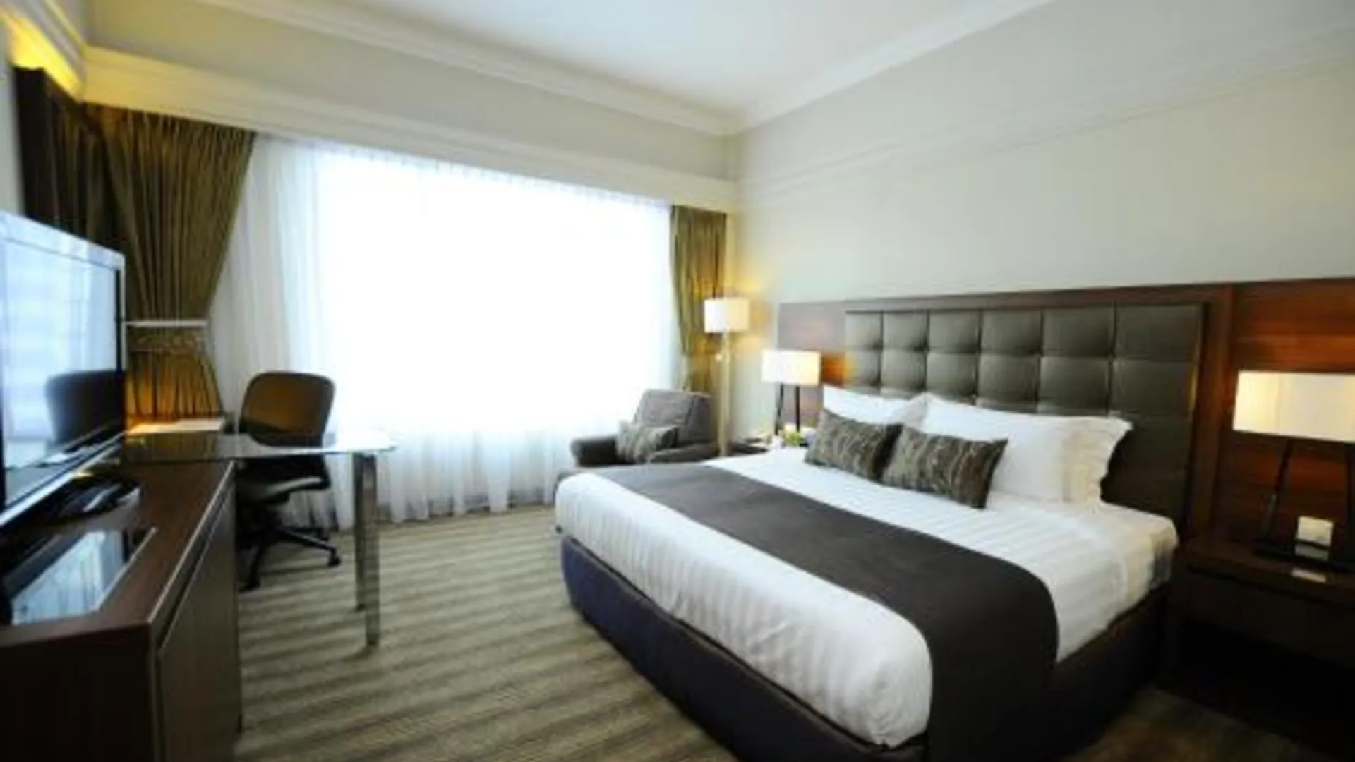 바투 파핫 더 카터리나 호텔 4성급 호텔 전망