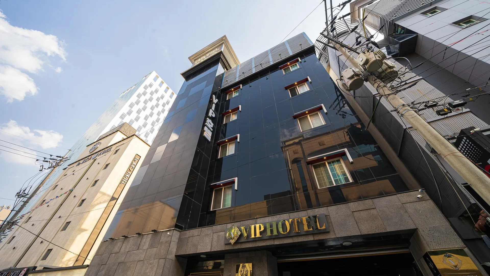 울산 울산 삼산 VIP 호텔 로비