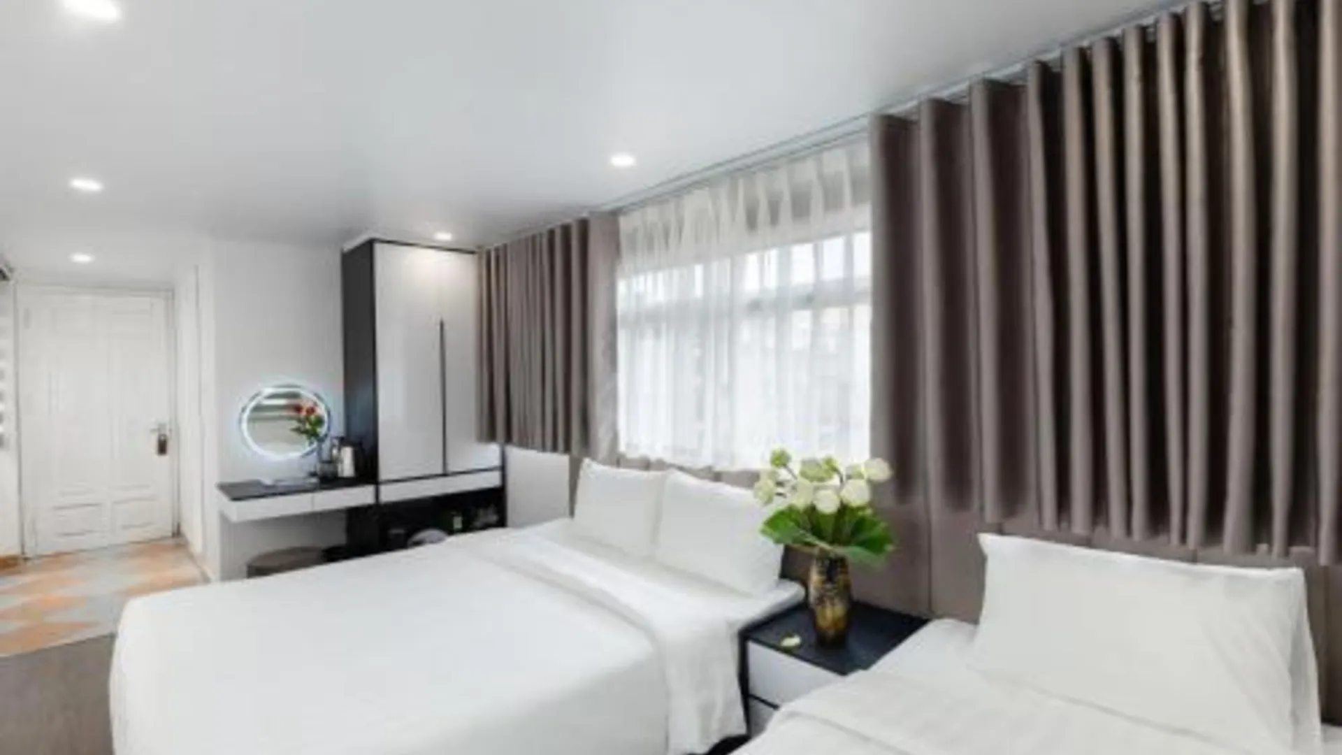 하노이 베터 홈 하노이 2성급 호텔 전망