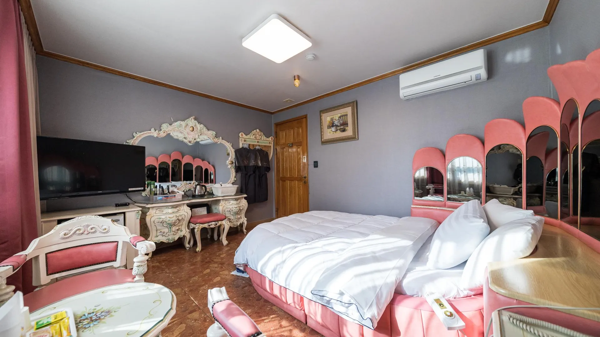 양주시 양주 갤러리 호텔 호텔 스위트룸