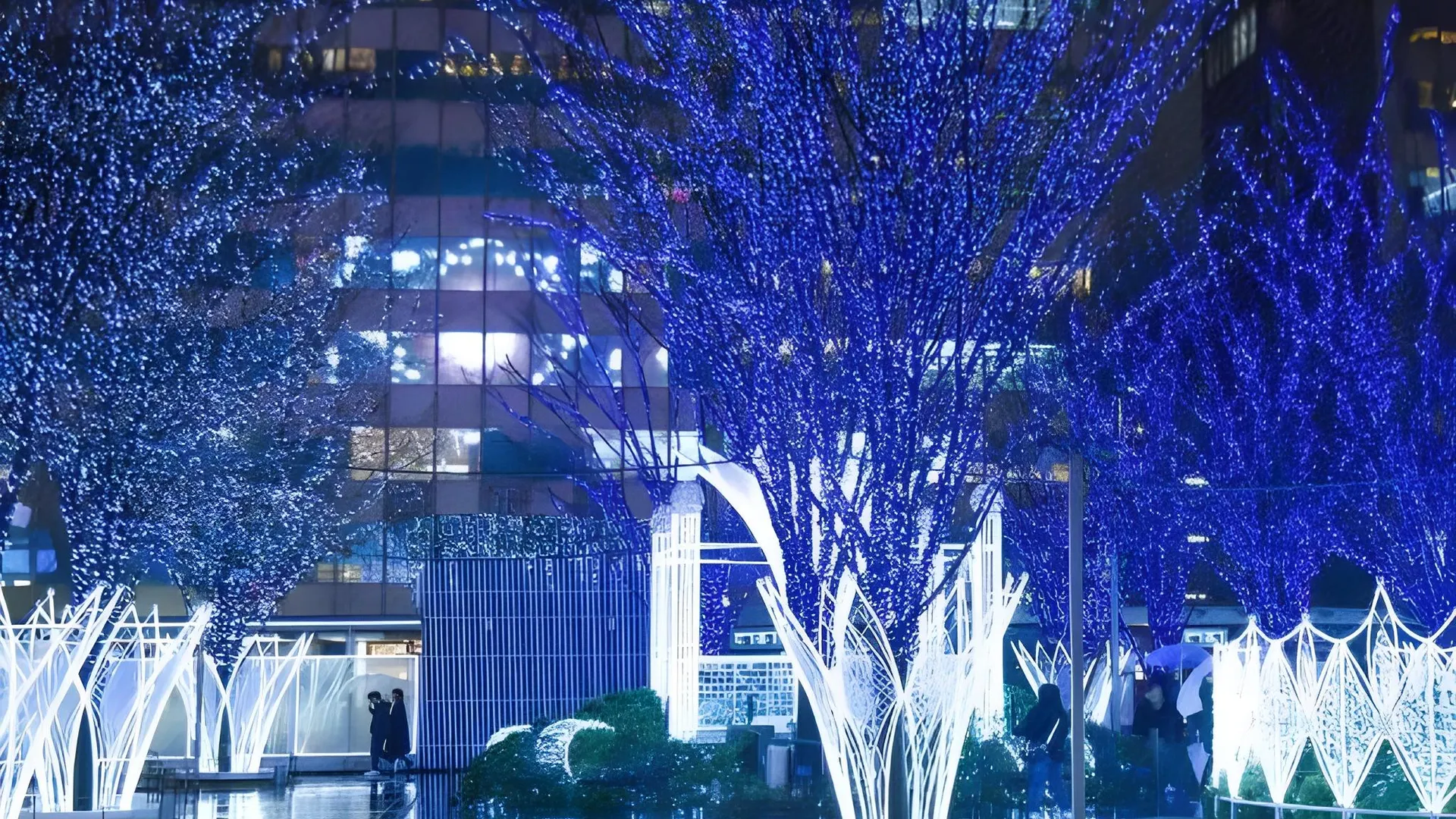 후쿠오카 N33 하카타 스테이션 리버사이드 4성급 호텔 수영장