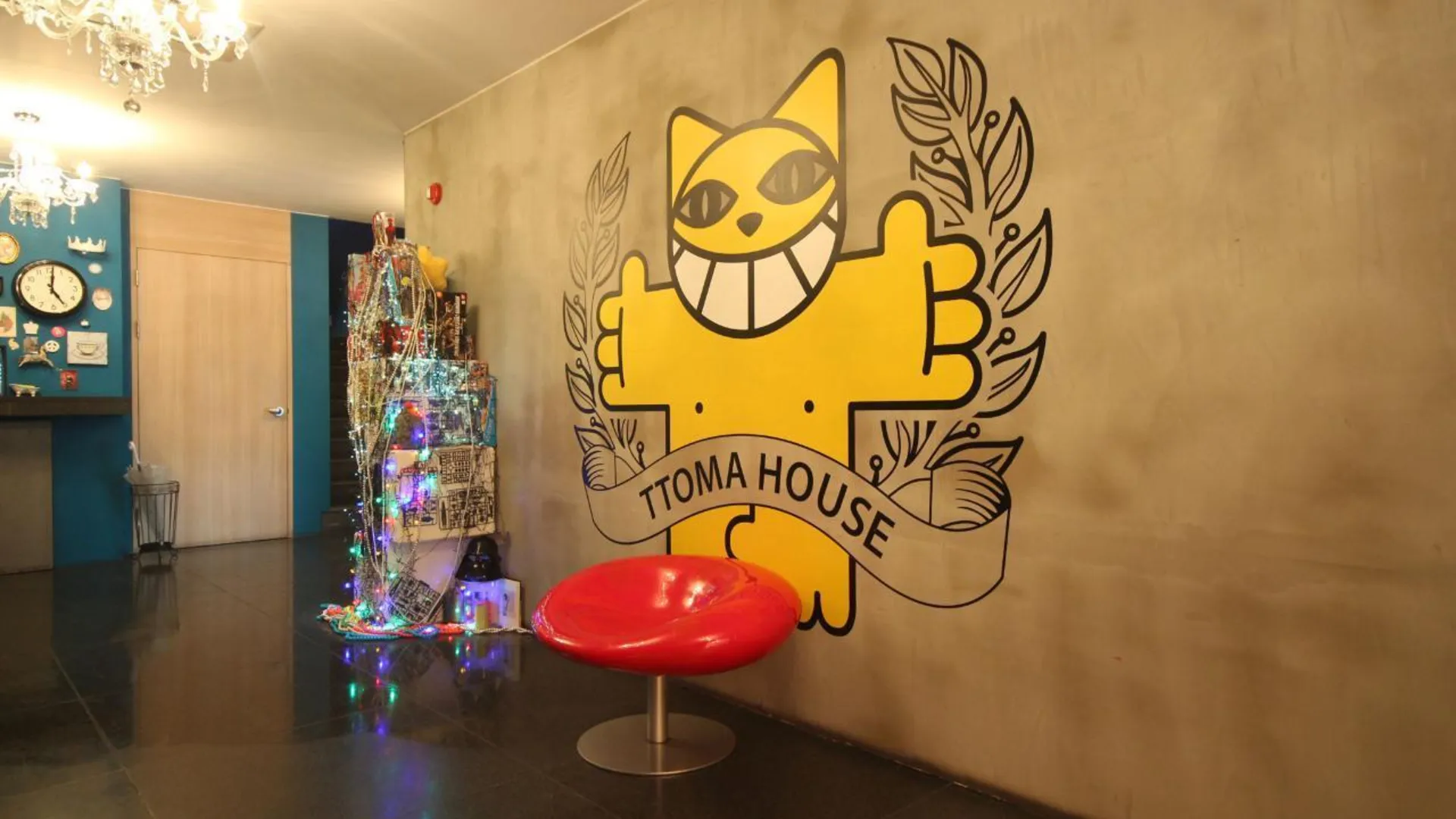 전주 전주 덕진동 핀앤핏하우스 호텔 전망