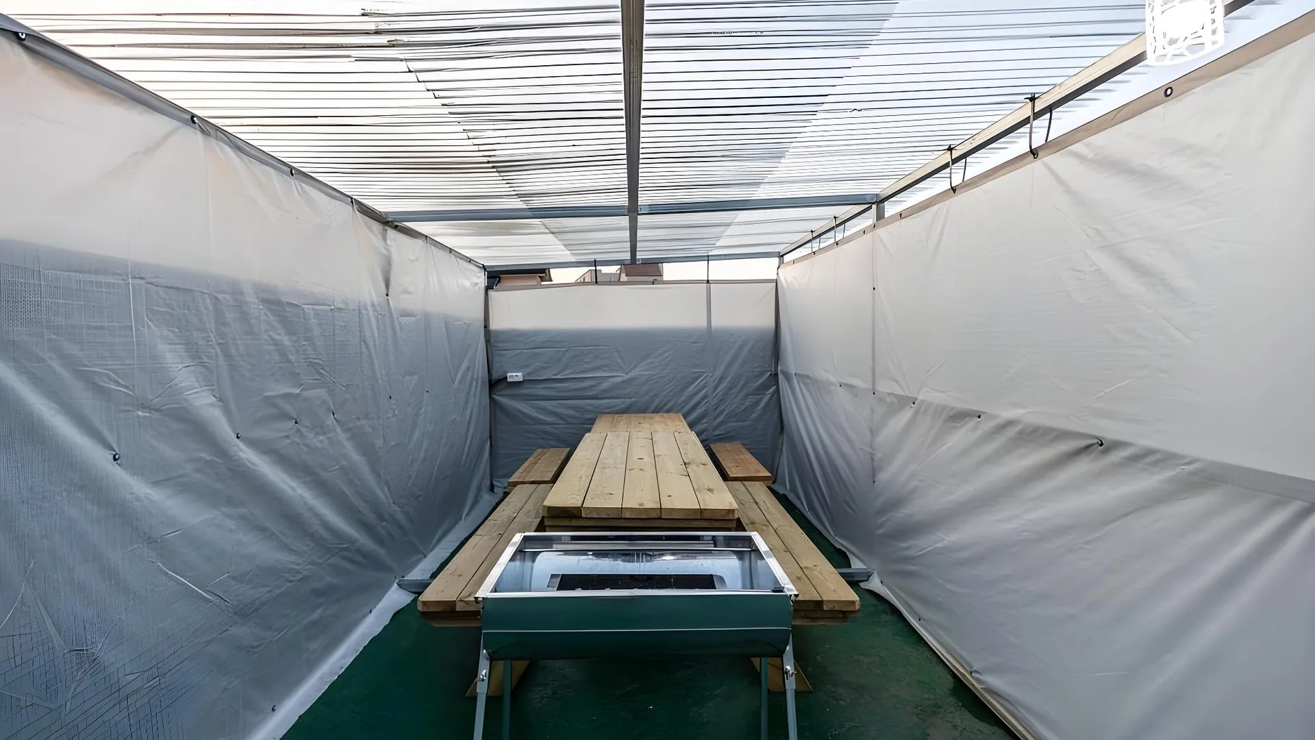 보령 대천 비치리조텔 2성급 게스트하우스 전망