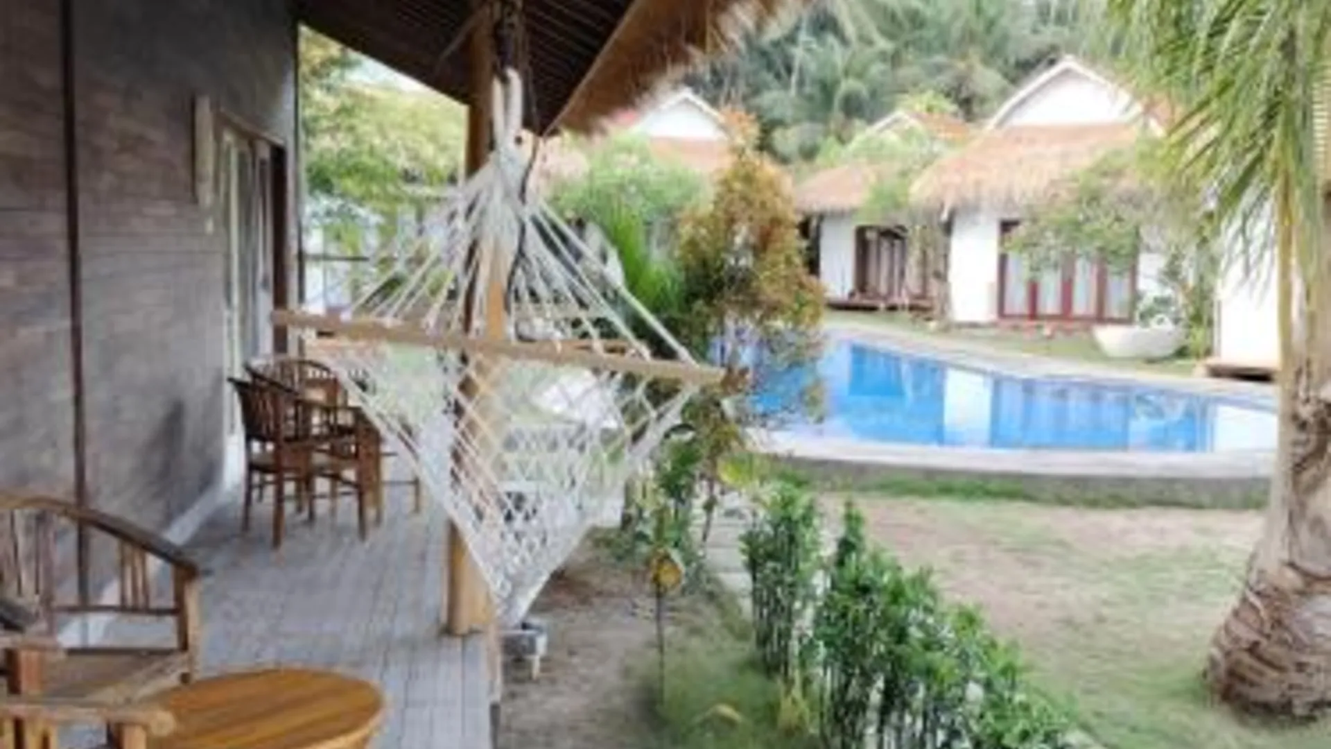 발리 THE OWN PENIDA COTTAGE & SPA 4성급 호텔 로비