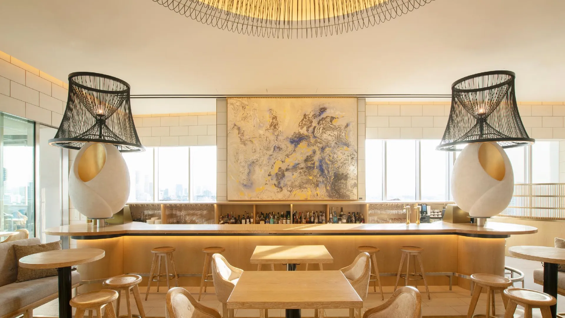 도쿄 / 동경 미쓰이 가든 호텔 롯폰기 도쿄 프리미어 5성급 호텔 스위트룸