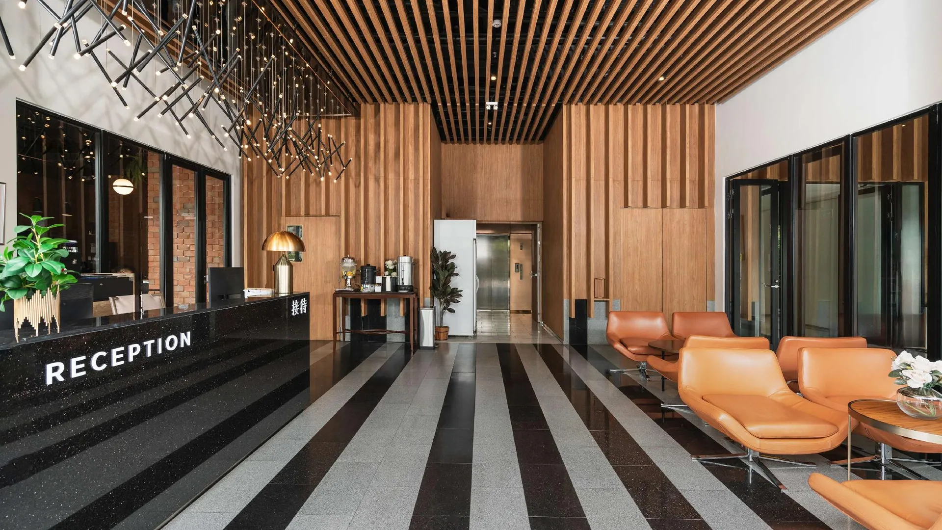 방콕 슈어스테이 바이 베스트 웨스턴 방콕 라민트라 4성급 호텔 외관