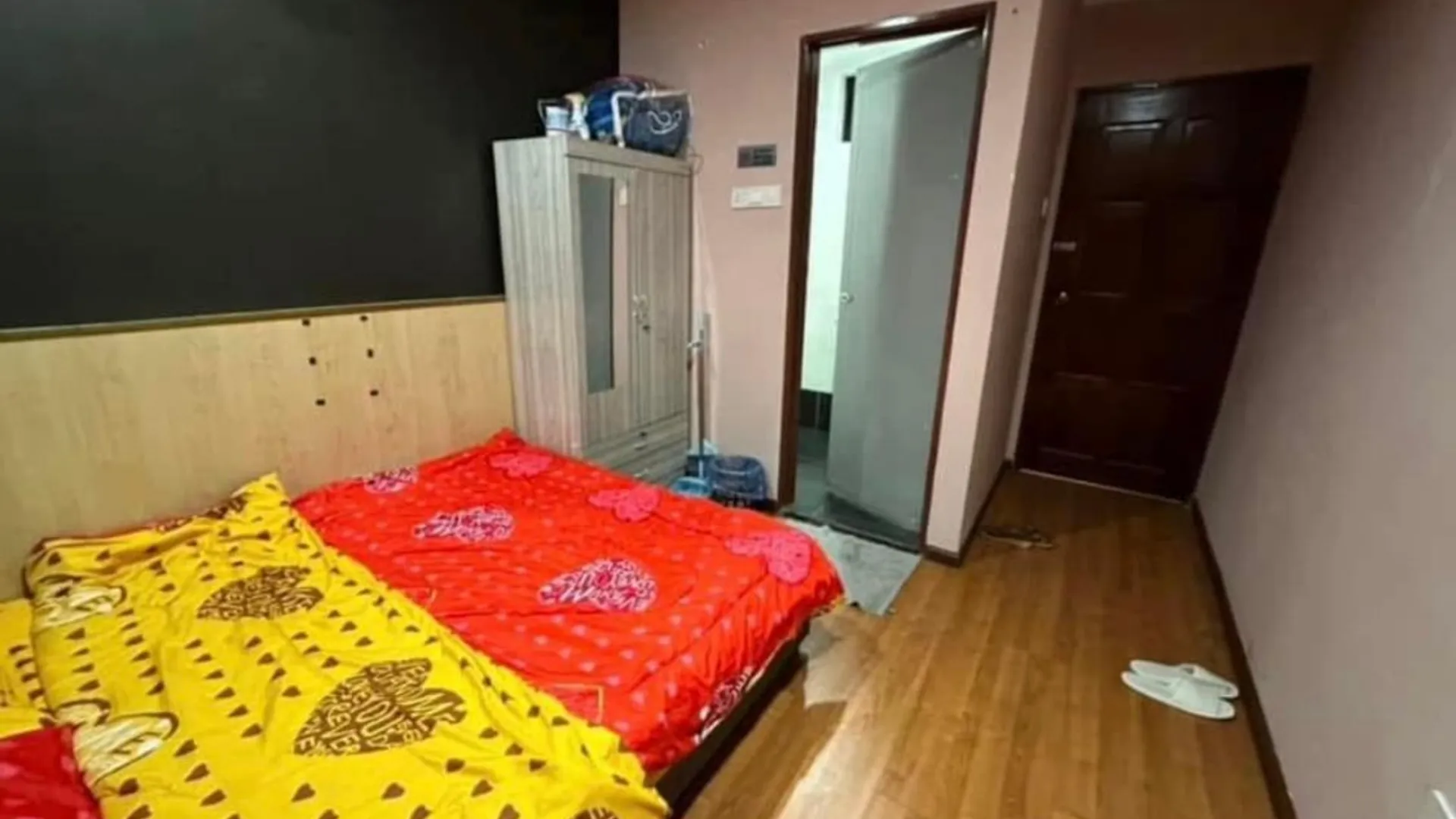 카메론 하일랜즈 타나 라타의 아파트먼트 (m², 침실 1개, 프라이빗 욕실 1개) 싱글룸 객실