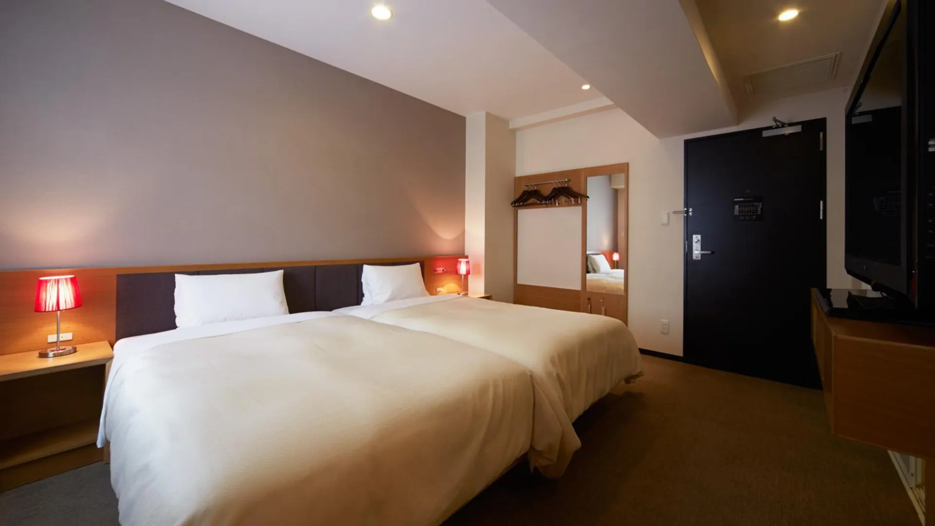 후쿠오카 베셀 인 하카타 나카스 3성급 호텔 스위트룸