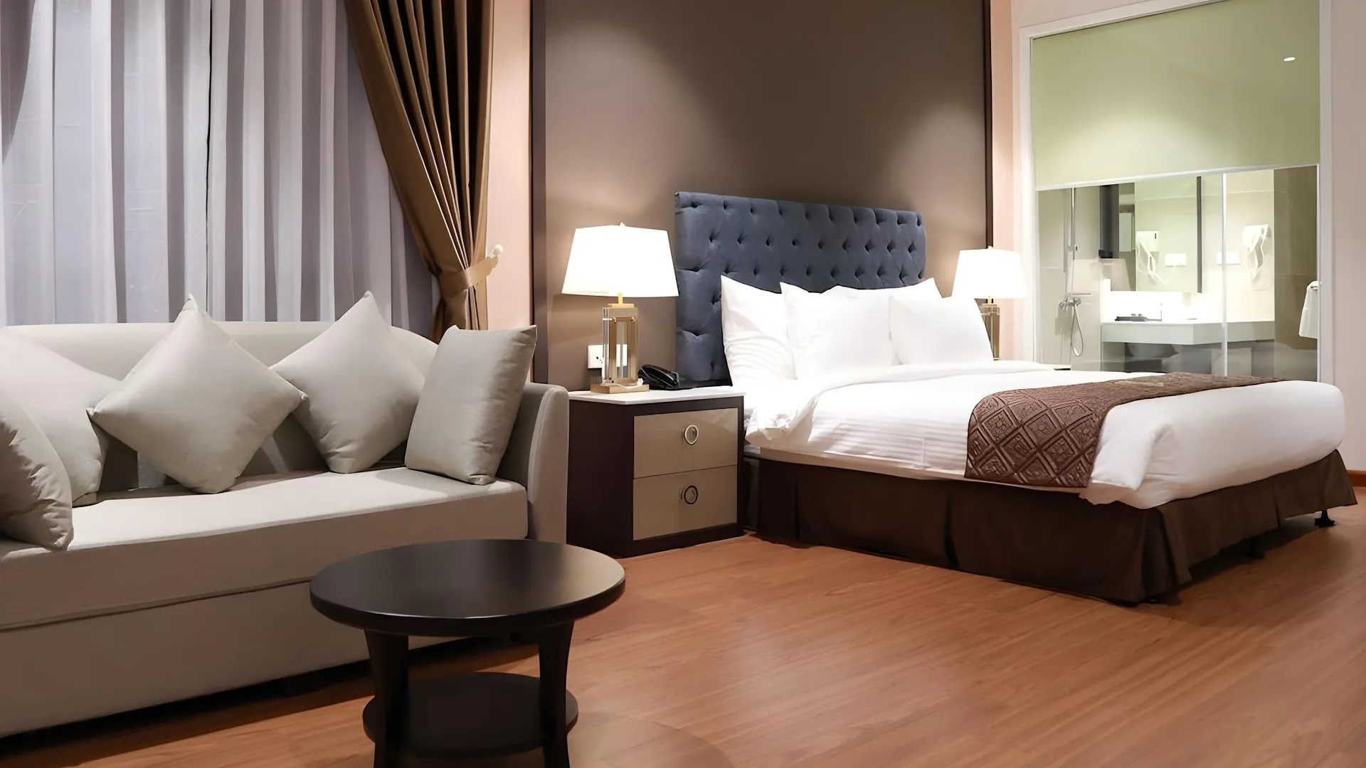 탄호아 / 삼손 비치 다이 비엣 호텔 3성급 호텔 전망