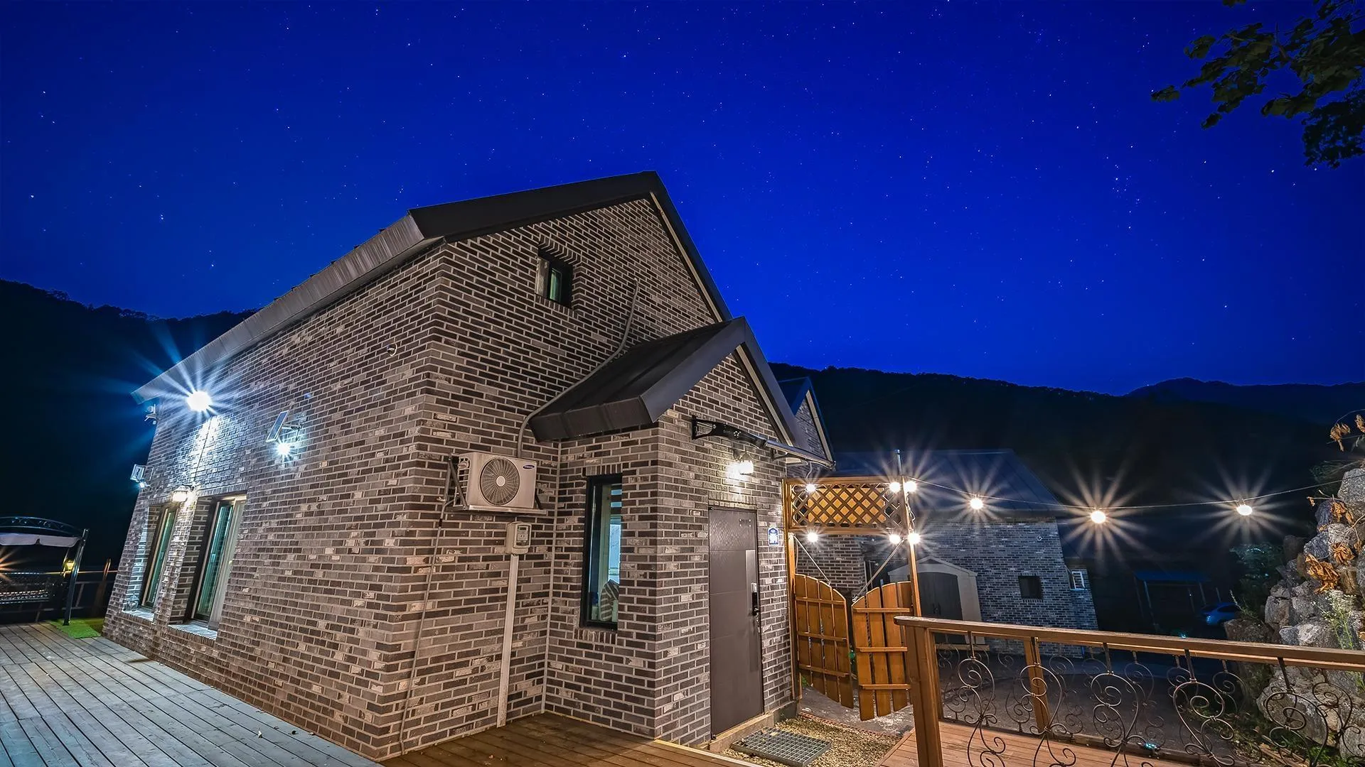 가평 가평 팡팡 독채펜션 3성급 게스트하우스 수영장