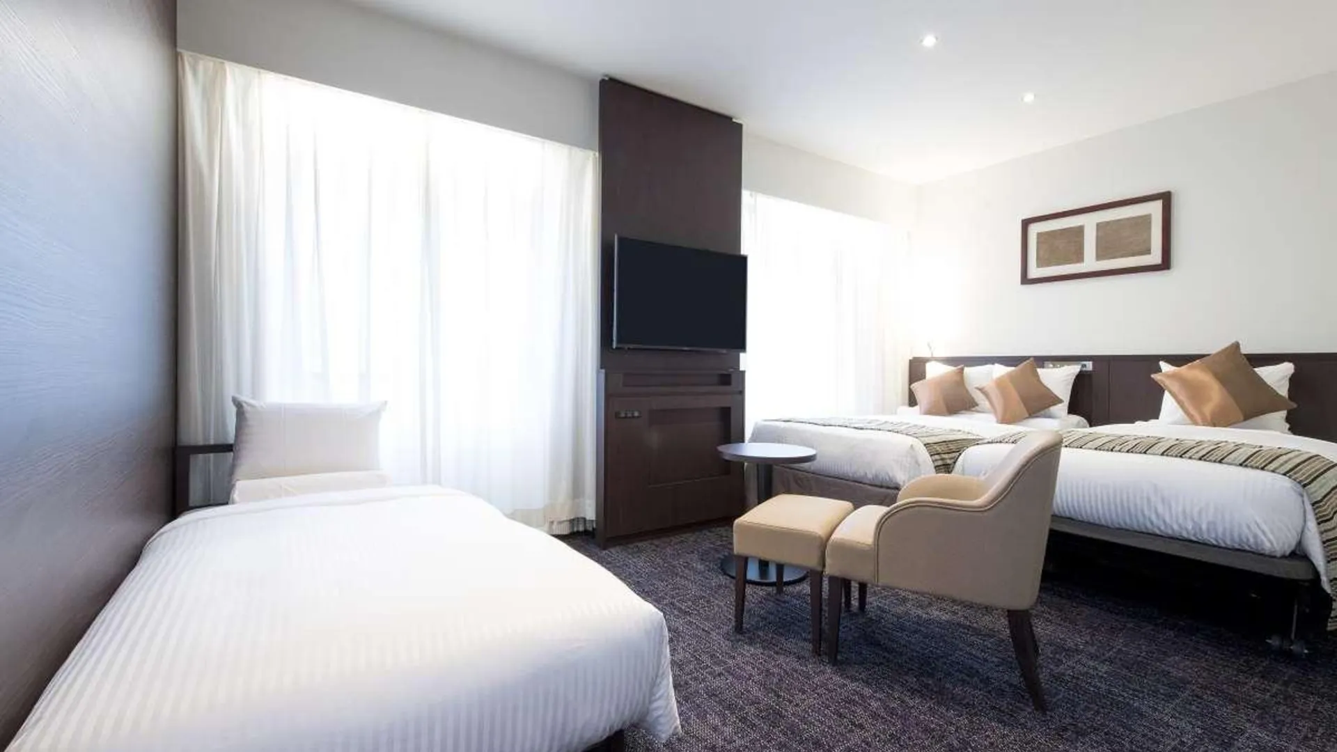 후쿠오카 호텔 마이스테이 후쿠오카 텐진 3성급 호텔 스위트룸