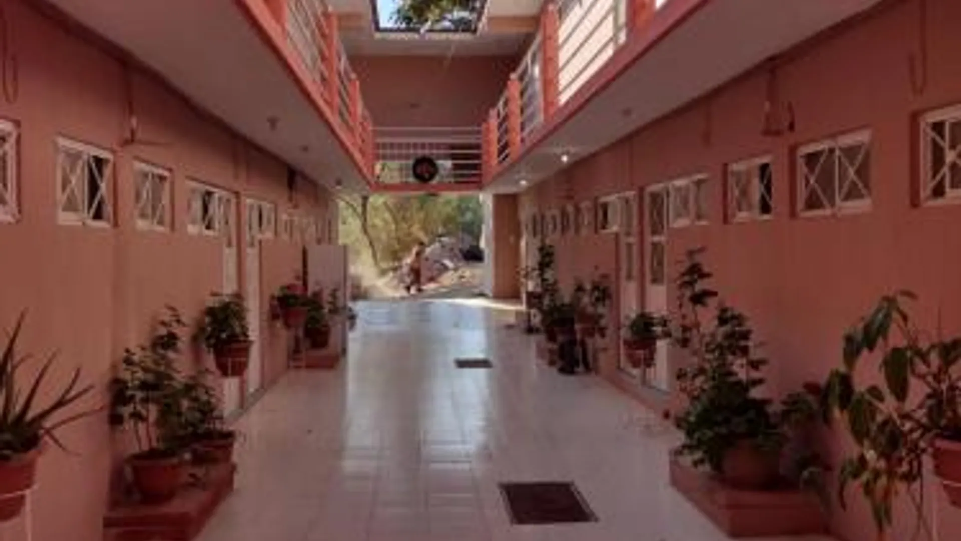 오악사카 Hostal Eclipse Oaxaca 1성급 호텔 객실