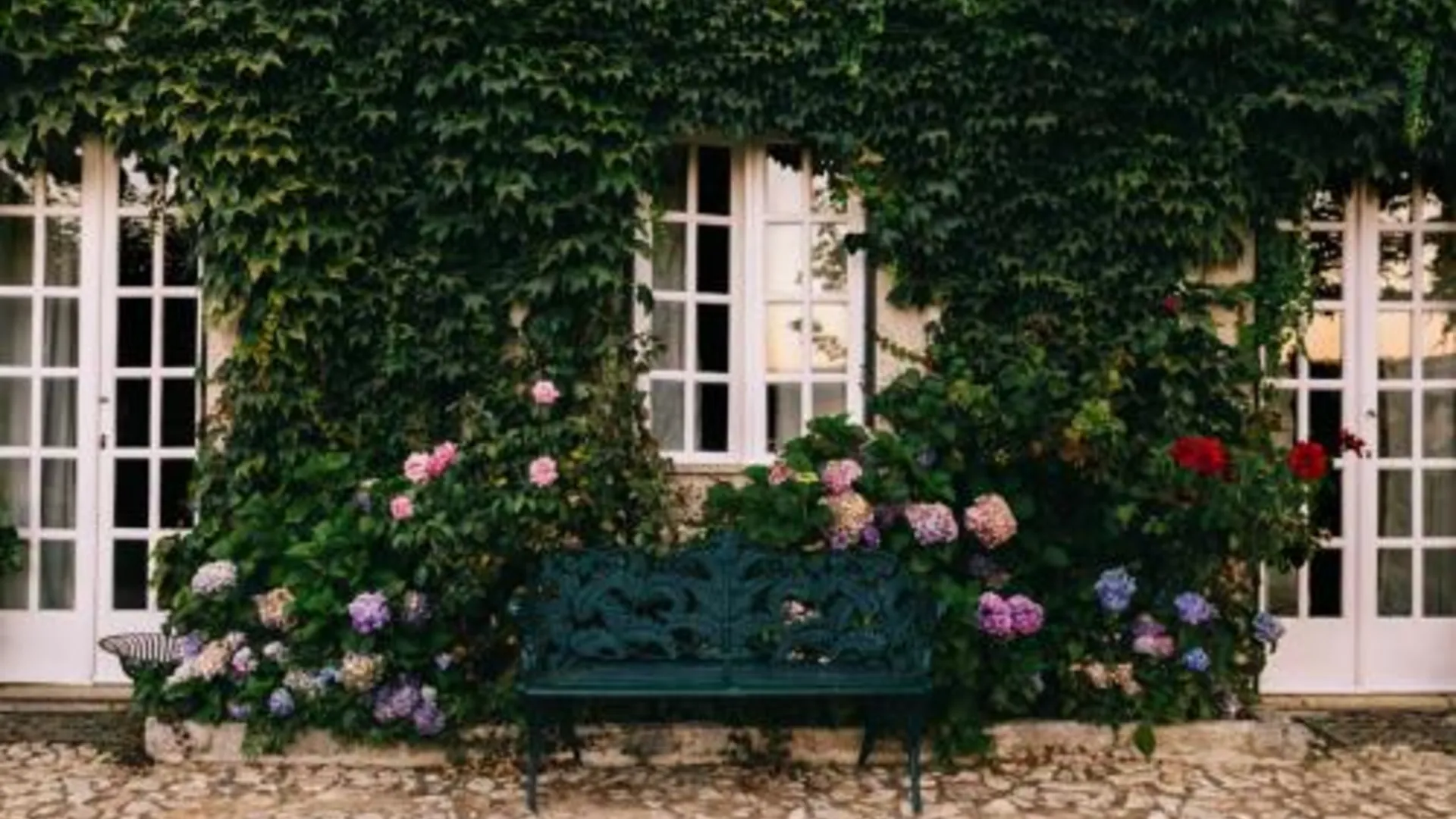 라메고 Hotel Rural Casa dos Viscondes da Varzea 4성급 호텔 전망