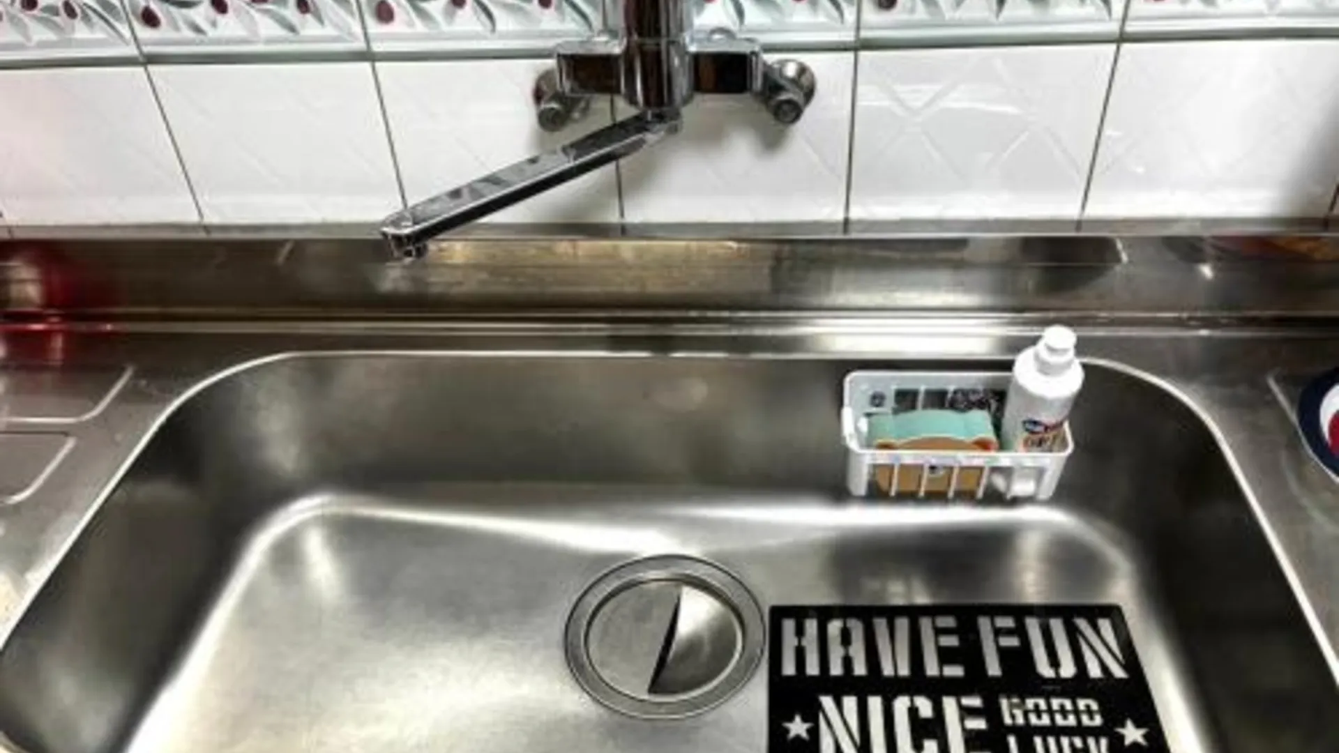 오사카 幸民泊Sachi Guesthouse 2성급 싱글룸 전망