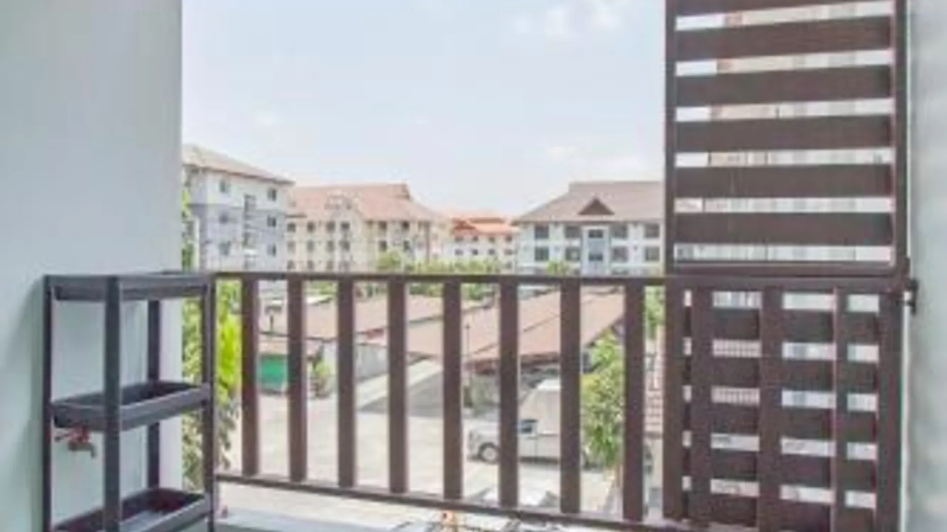 방콕 Cozzi by Grand Airport Resort 3성급 호텔 로비