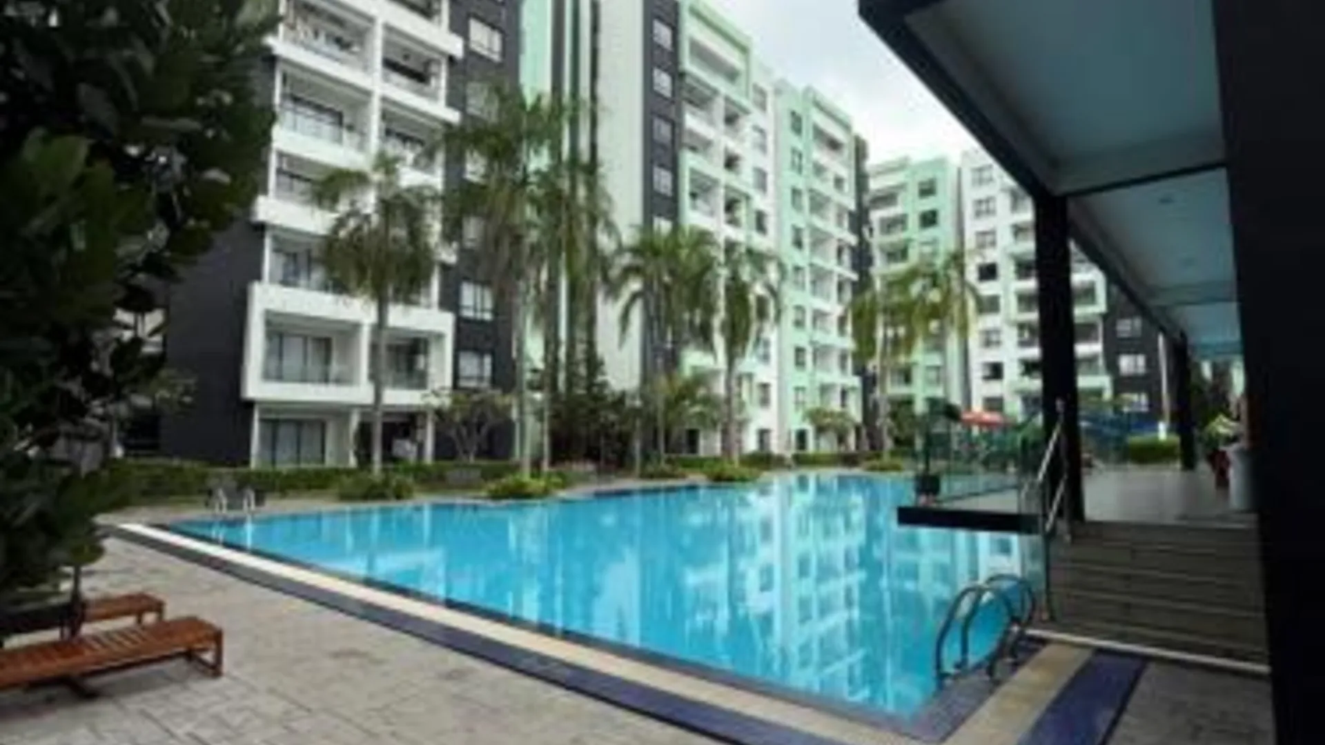 이포 FE Cozy Ipoh Homestay Manhattan Ipoh Waterpark 5성급 게스트하우스 외관