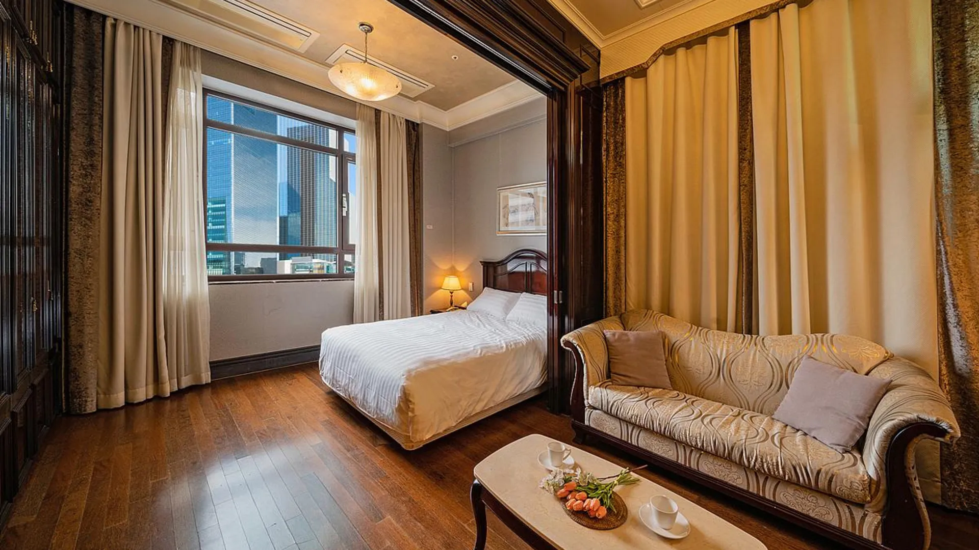 서울 역삼 아르누보씨티 호텔 앤 레지던스 4성급 호텔 객실