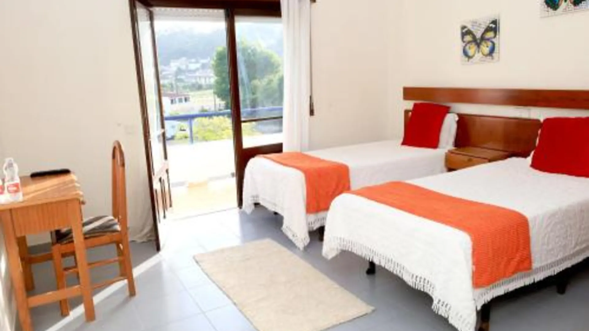 토레스 베드라스 Residencial Braga 3성급 호텔 스위트룸