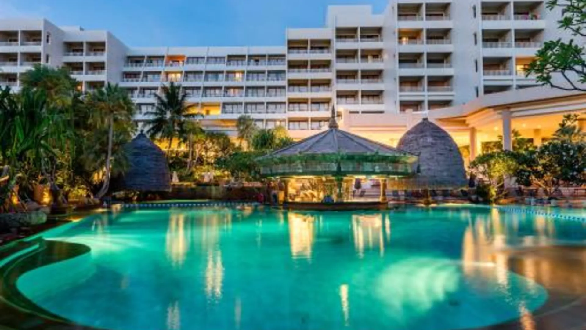 푸켓 패러독스 리조트 푸켓 5성급 호텔 스위트룸