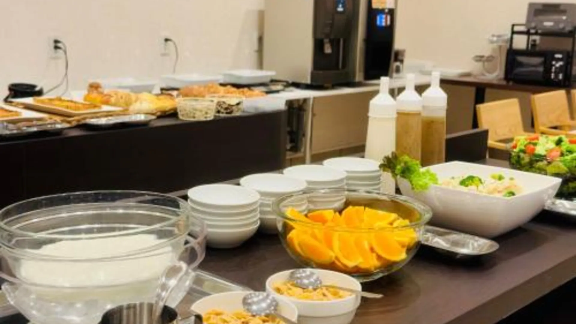 오사카 Bande Hotel Osaka 4성급 호텔 전망