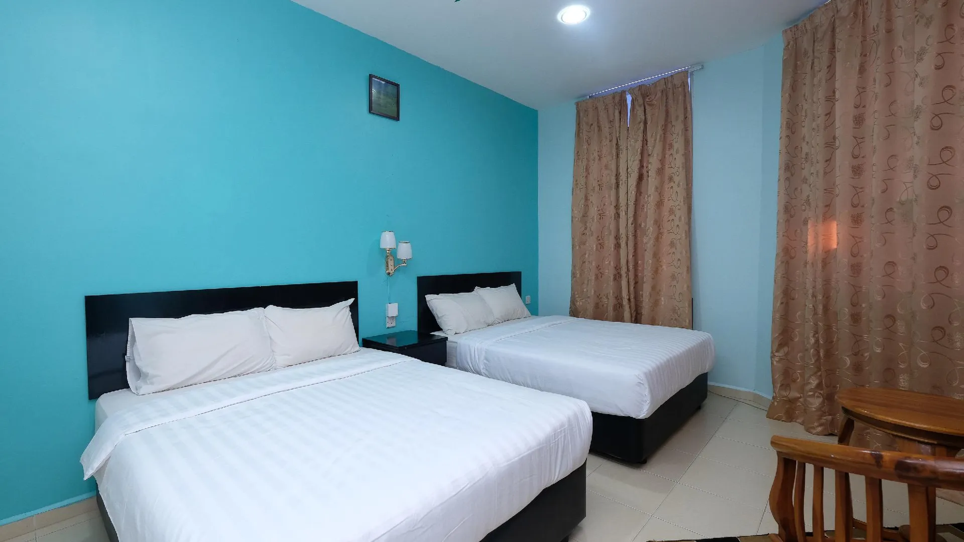 추카이 Marjan Hotel Sdn Bhd 5성급 호텔 레스토랑