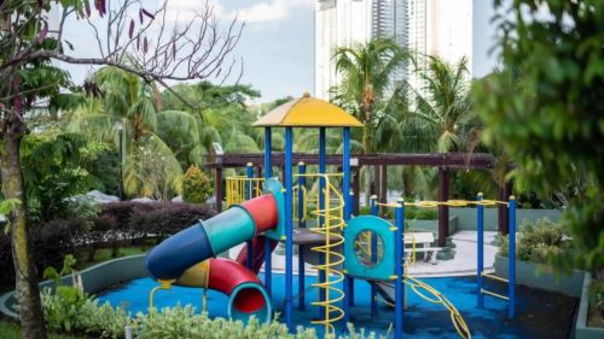 조호바루 / 조호르바루 당가베이의 프라이빗 하우스 (111m², 침실 3개, 프라이빗 욕실 2개) 3성급 게스트하우스 부대시설