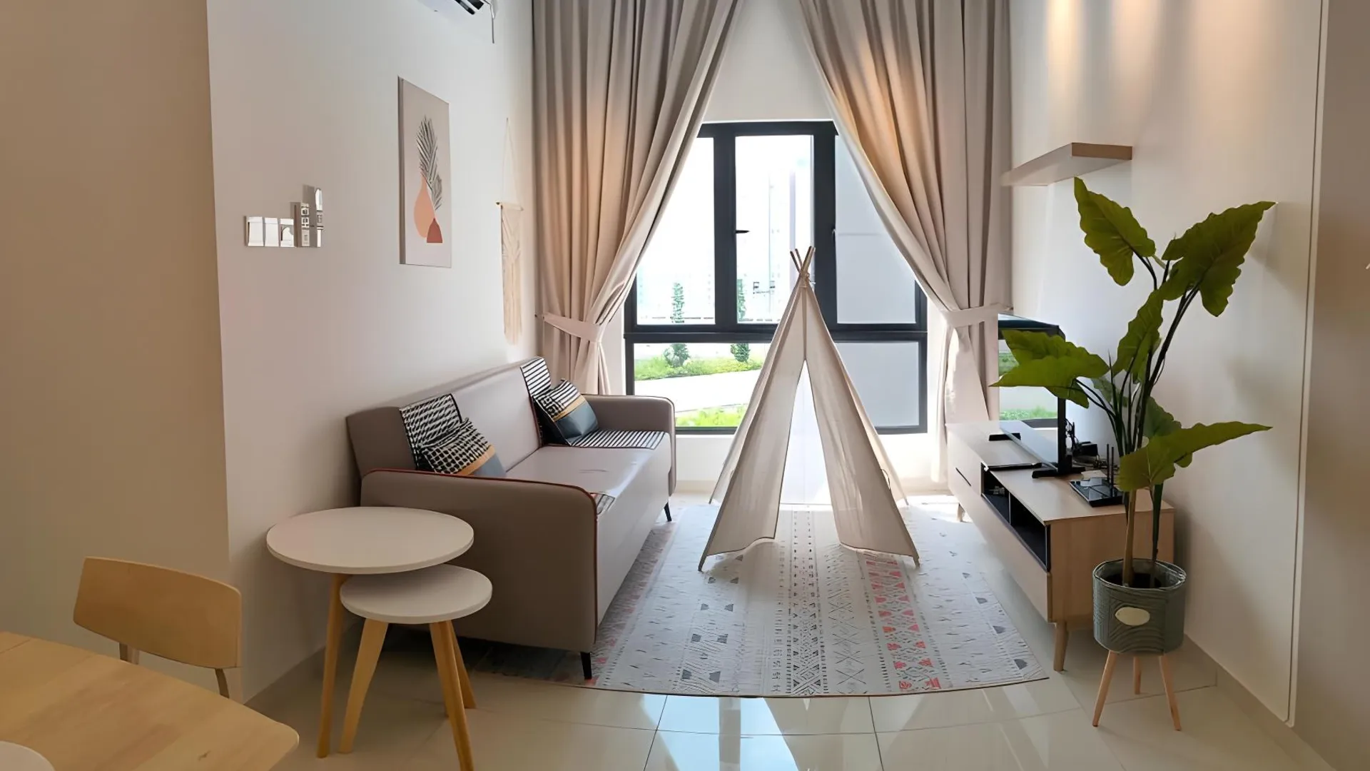 이포 The Horizon by MyKey 5성급 호텔 객실