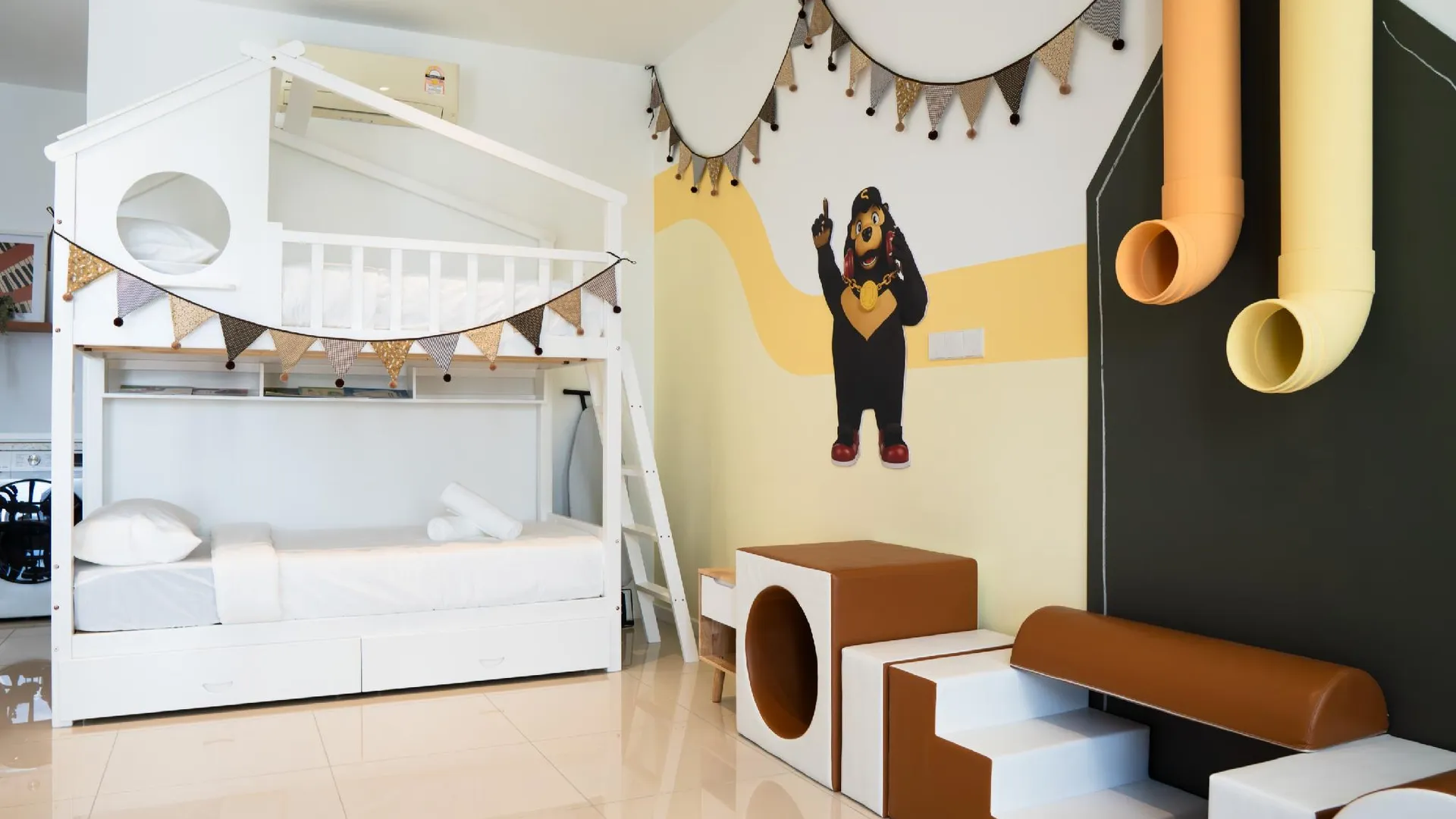 페탈링자야 HighPark Suites by GL Play 4성급 호텔 객실