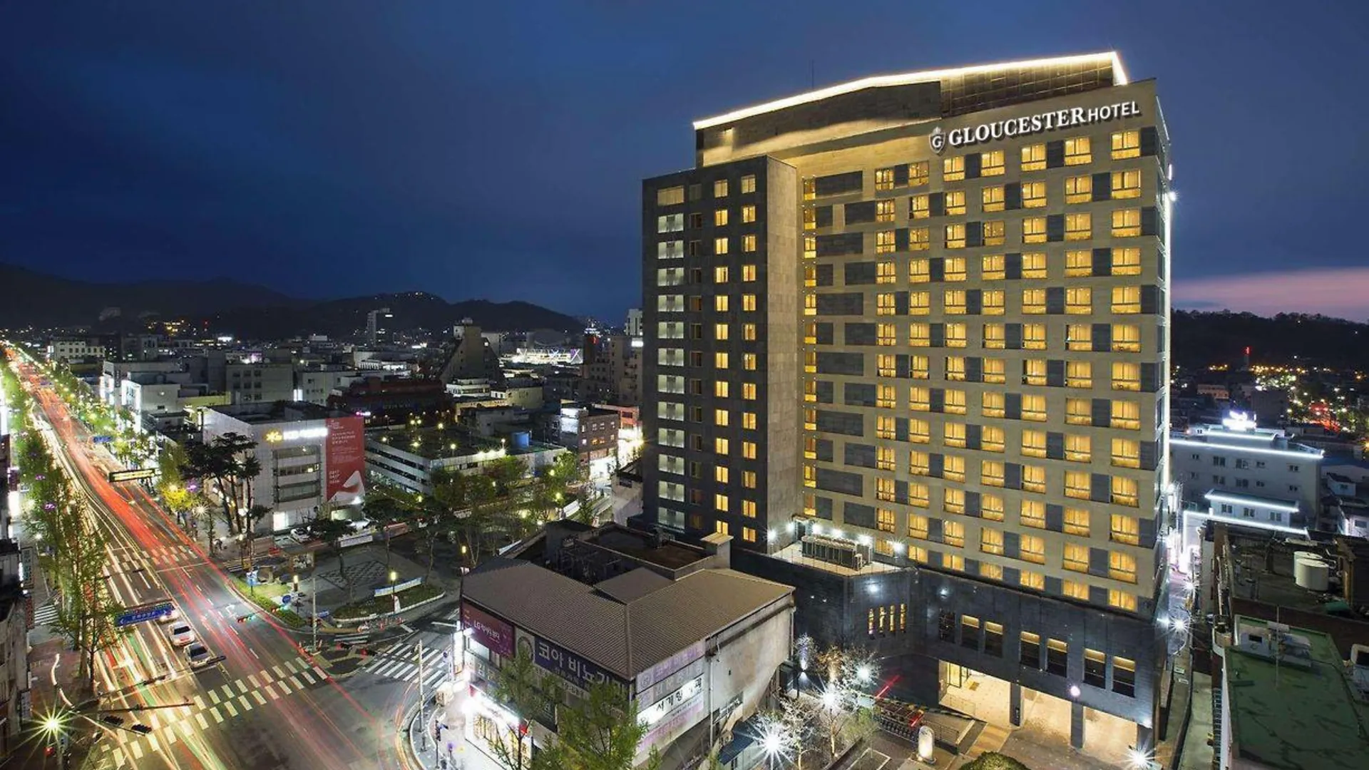 전주 글로스터호텔 전주 4성급 호텔 객실