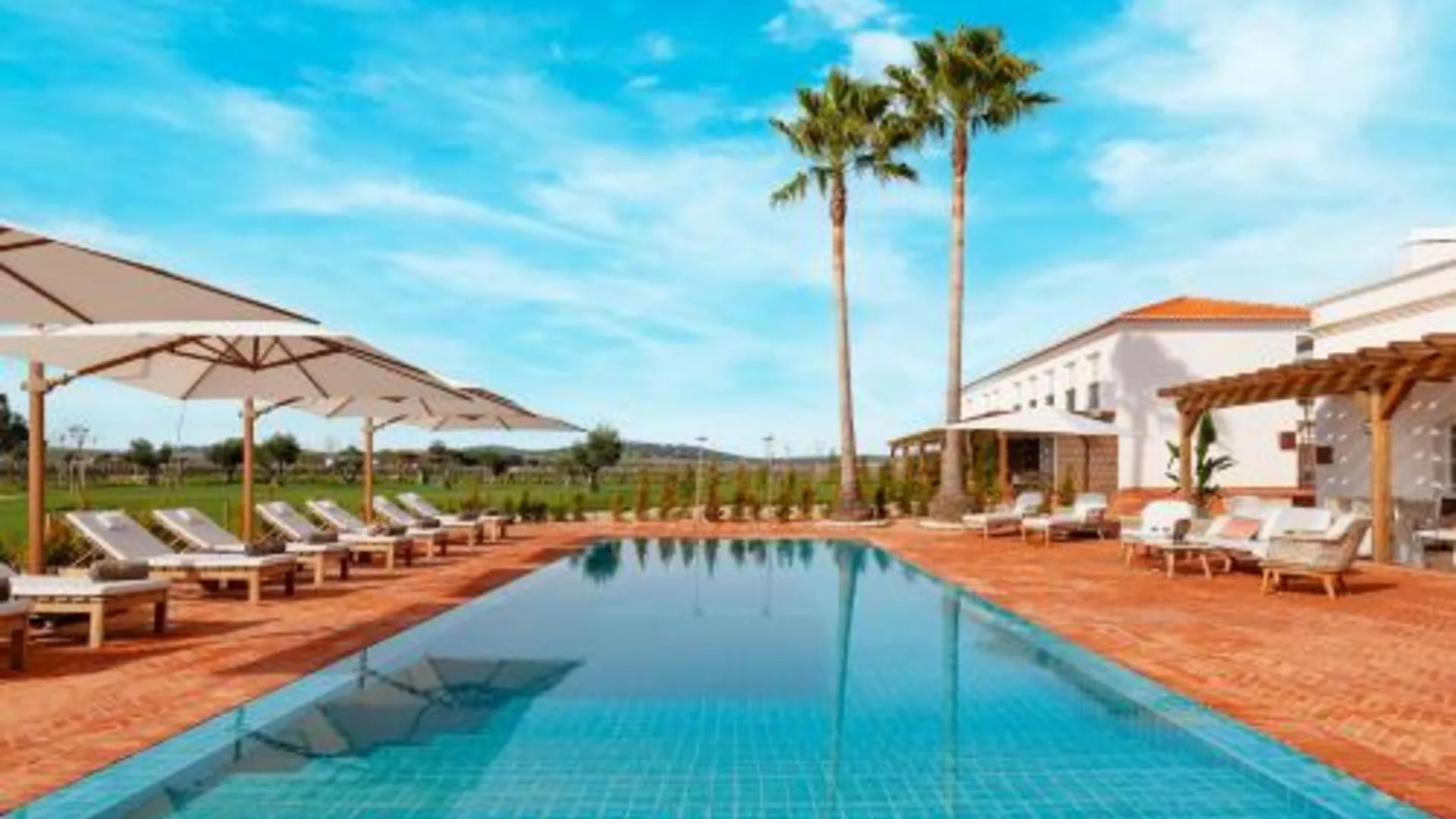 비지궤이라 Quinta do Paral 5성급 게스트하우스 객실